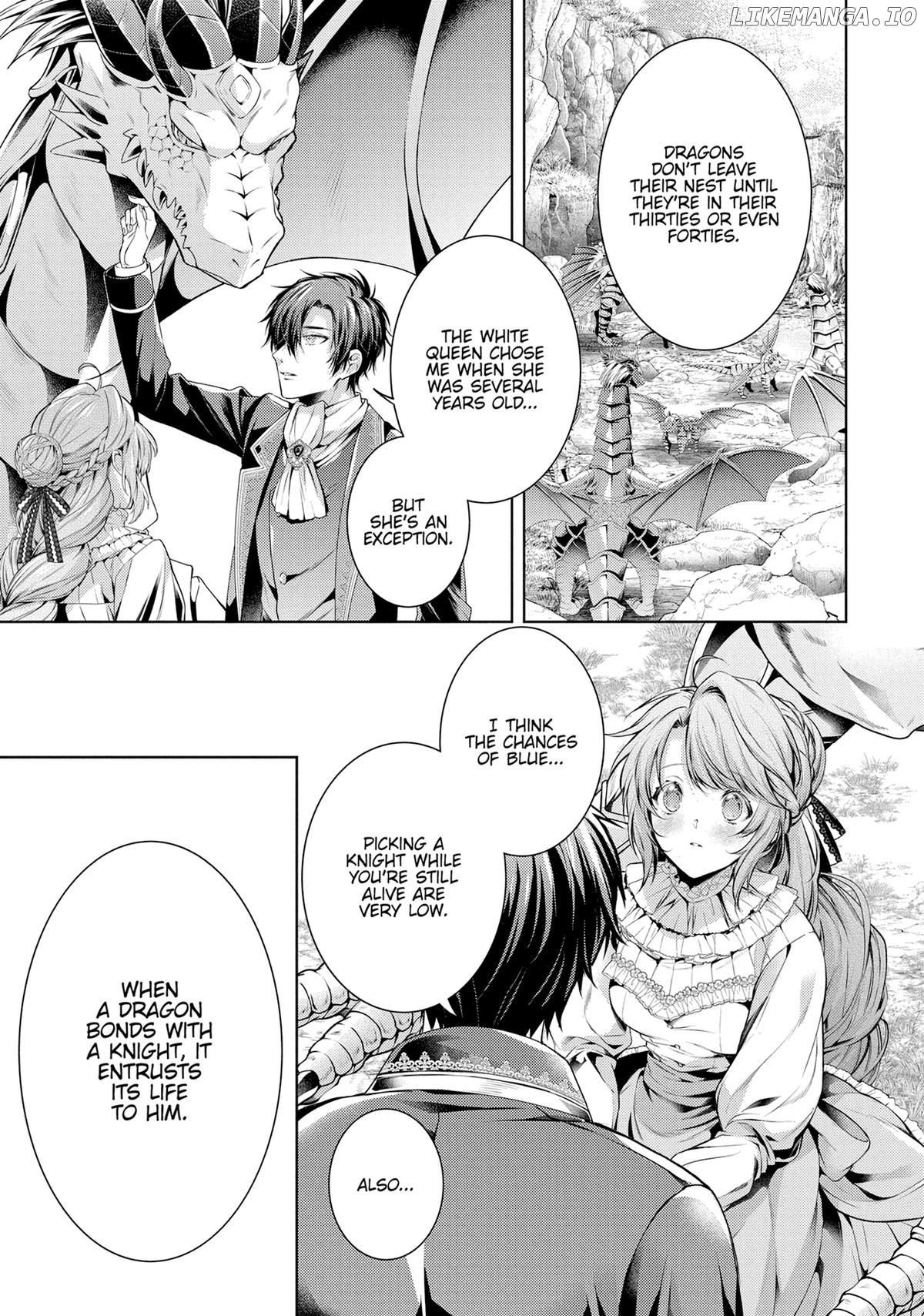 The Dragon Knight's Beloved Chapter 46 - page 16