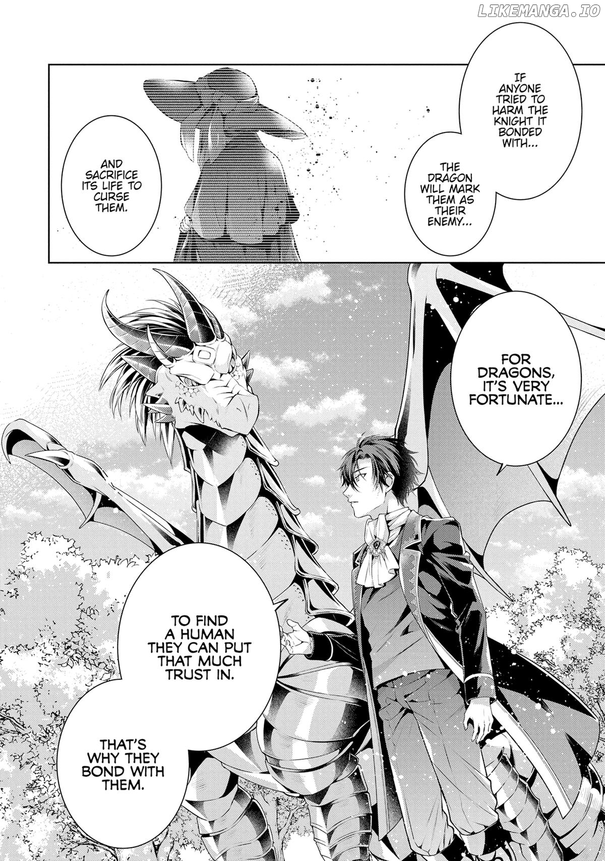 The Dragon Knight's Beloved Chapter 46 - page 17