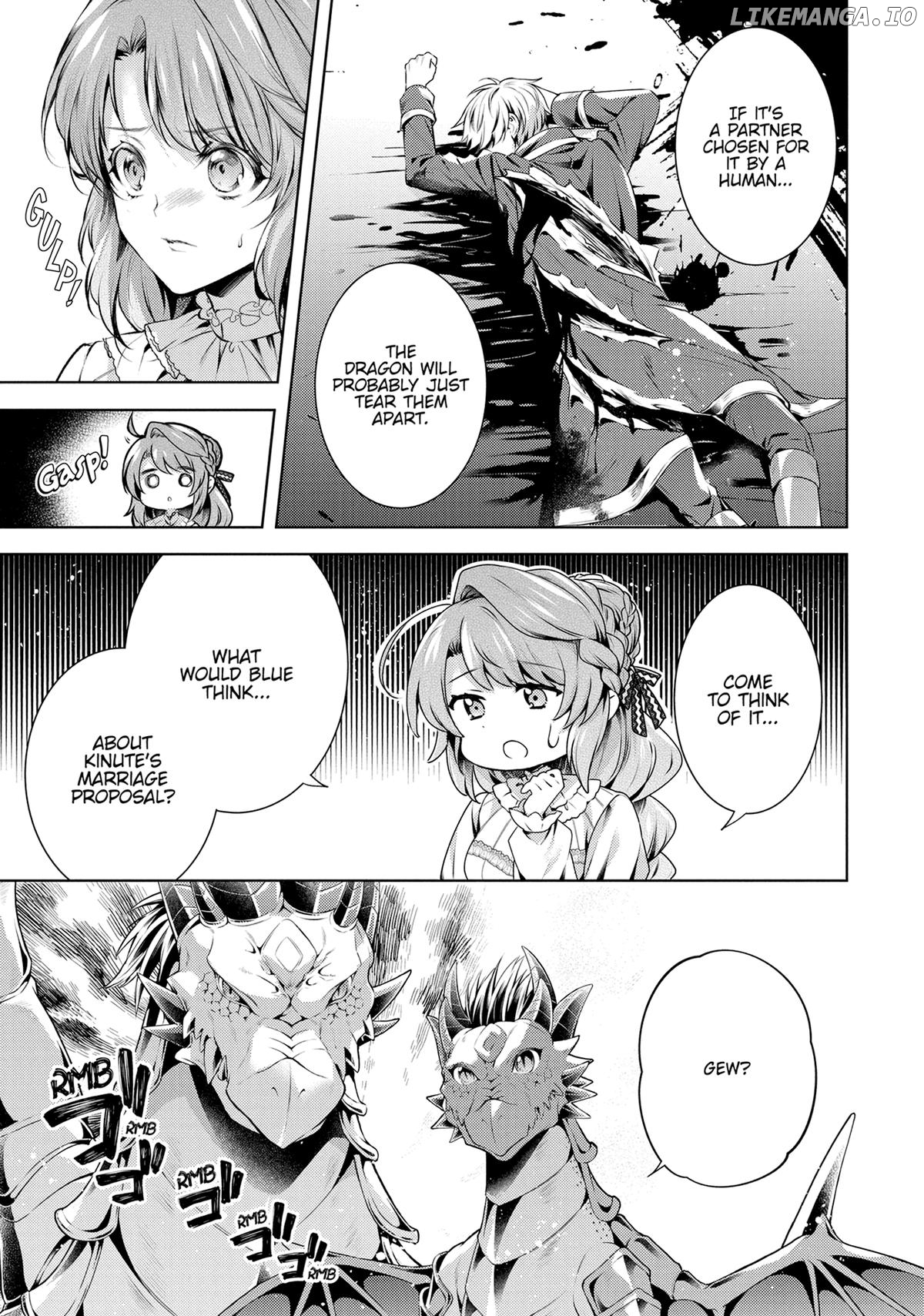 The Dragon Knight's Beloved Chapter 46 - page 18