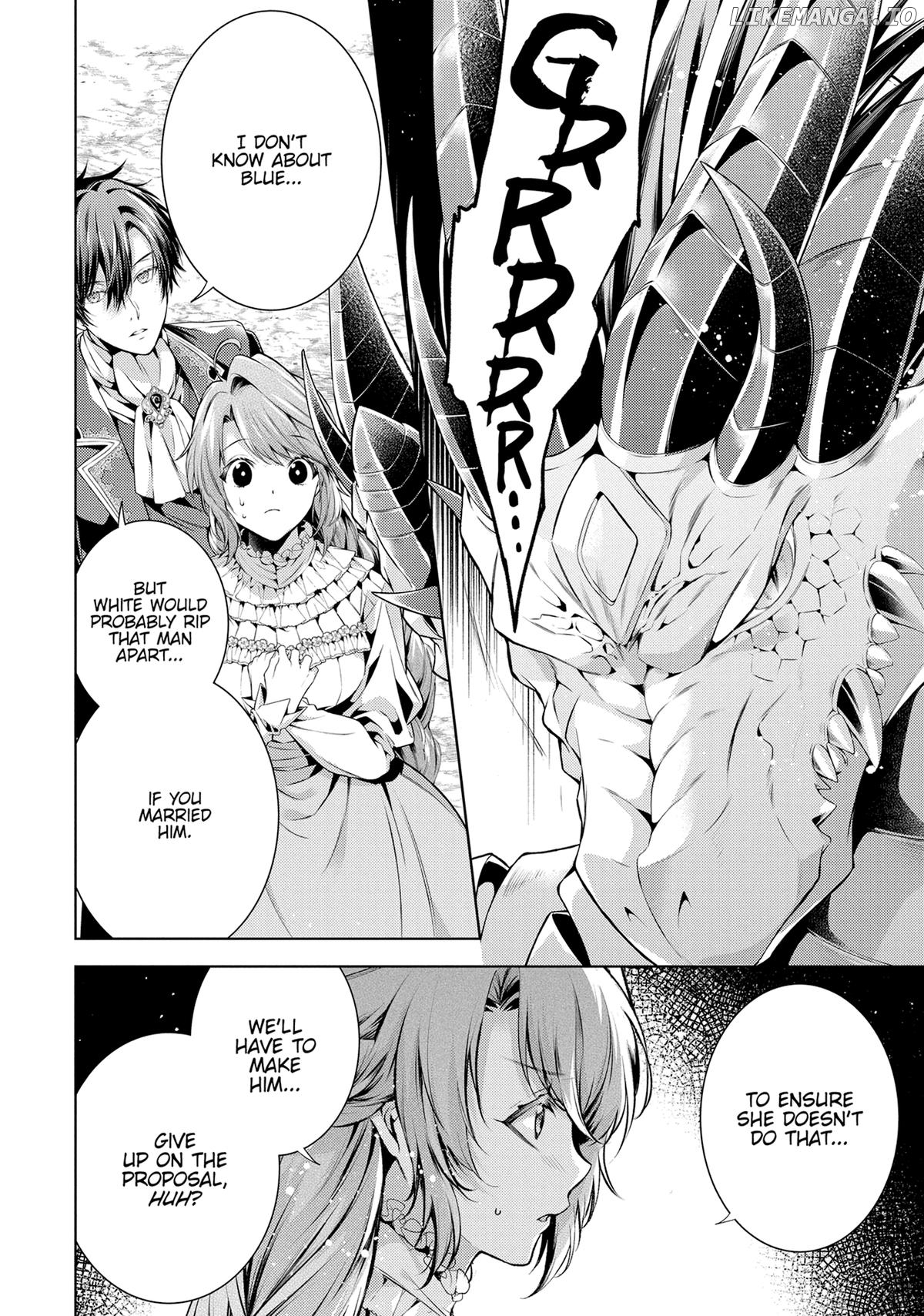 The Dragon Knight's Beloved Chapter 46 - page 19