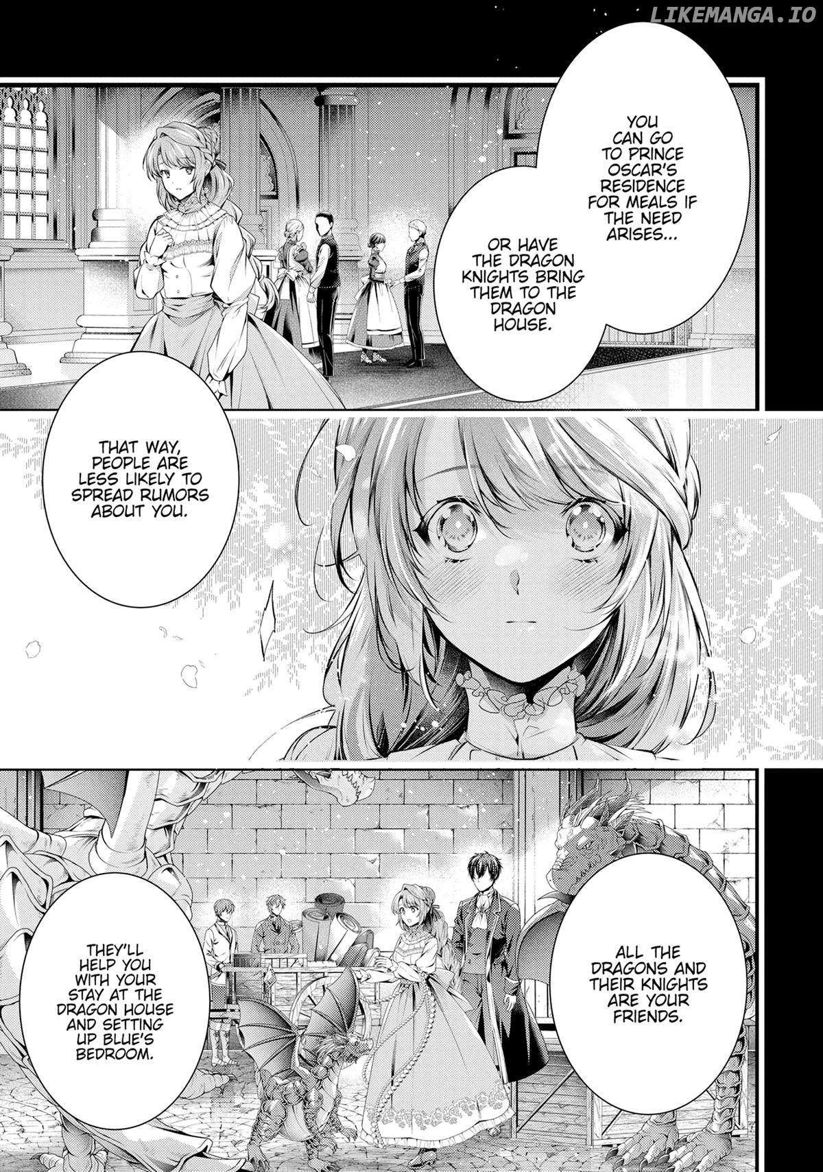 The Dragon Knight's Beloved Chapter 46 - page 22