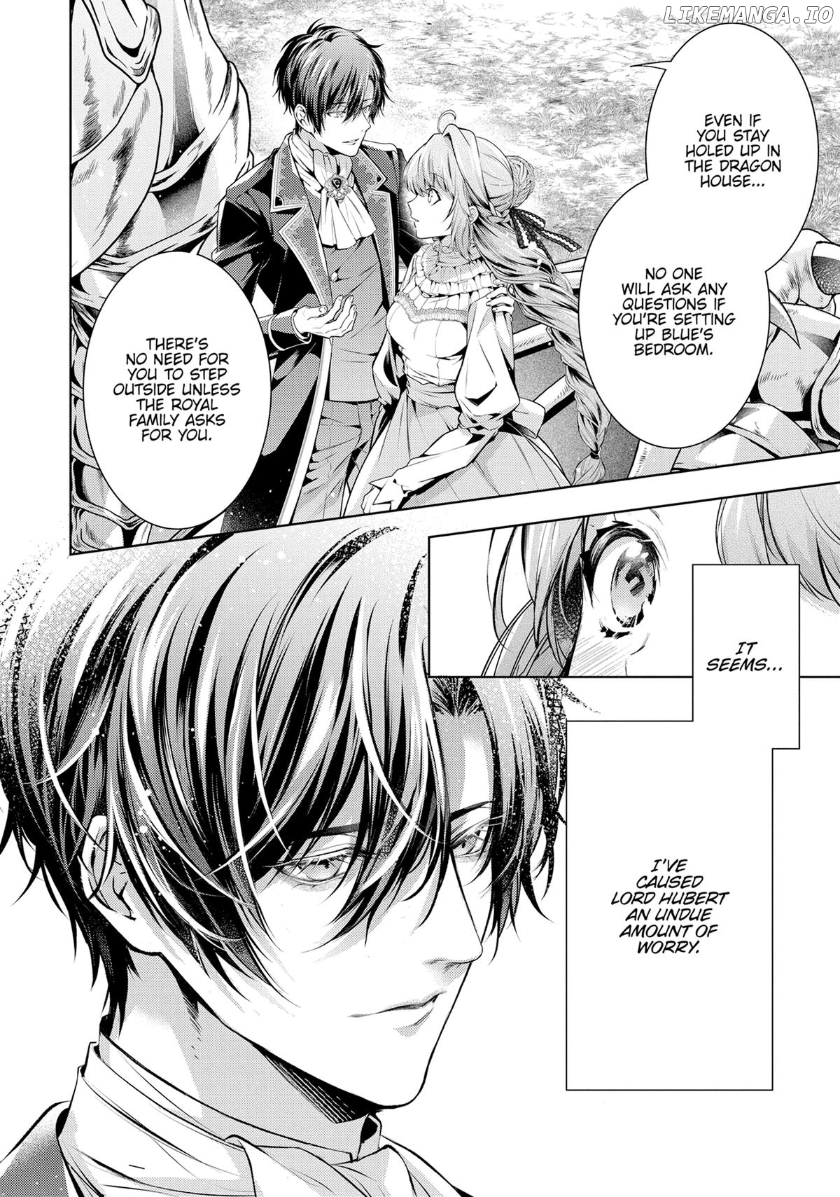 The Dragon Knight's Beloved Chapter 46 - page 23