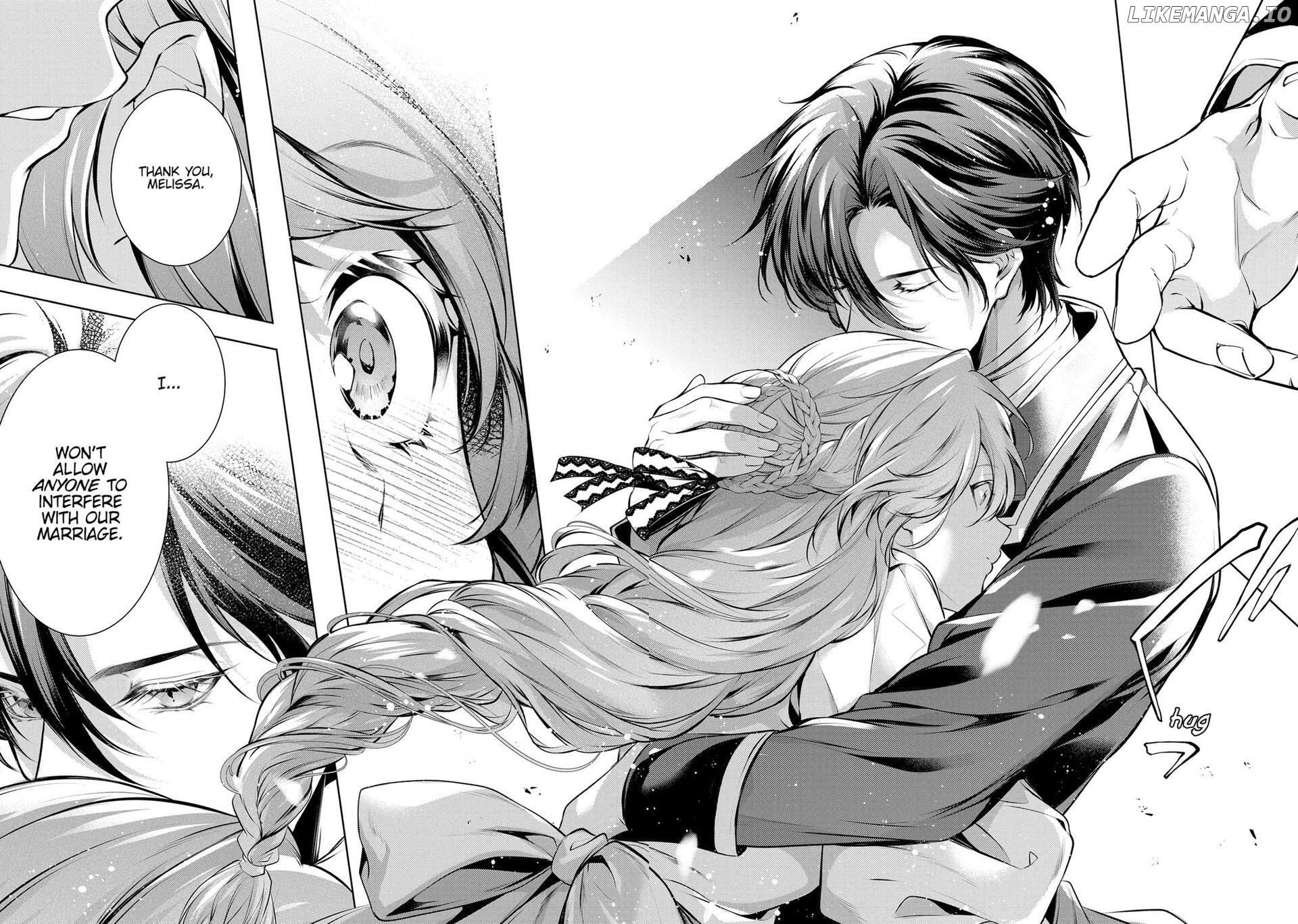 The Dragon Knight's Beloved Chapter 46 - page 25