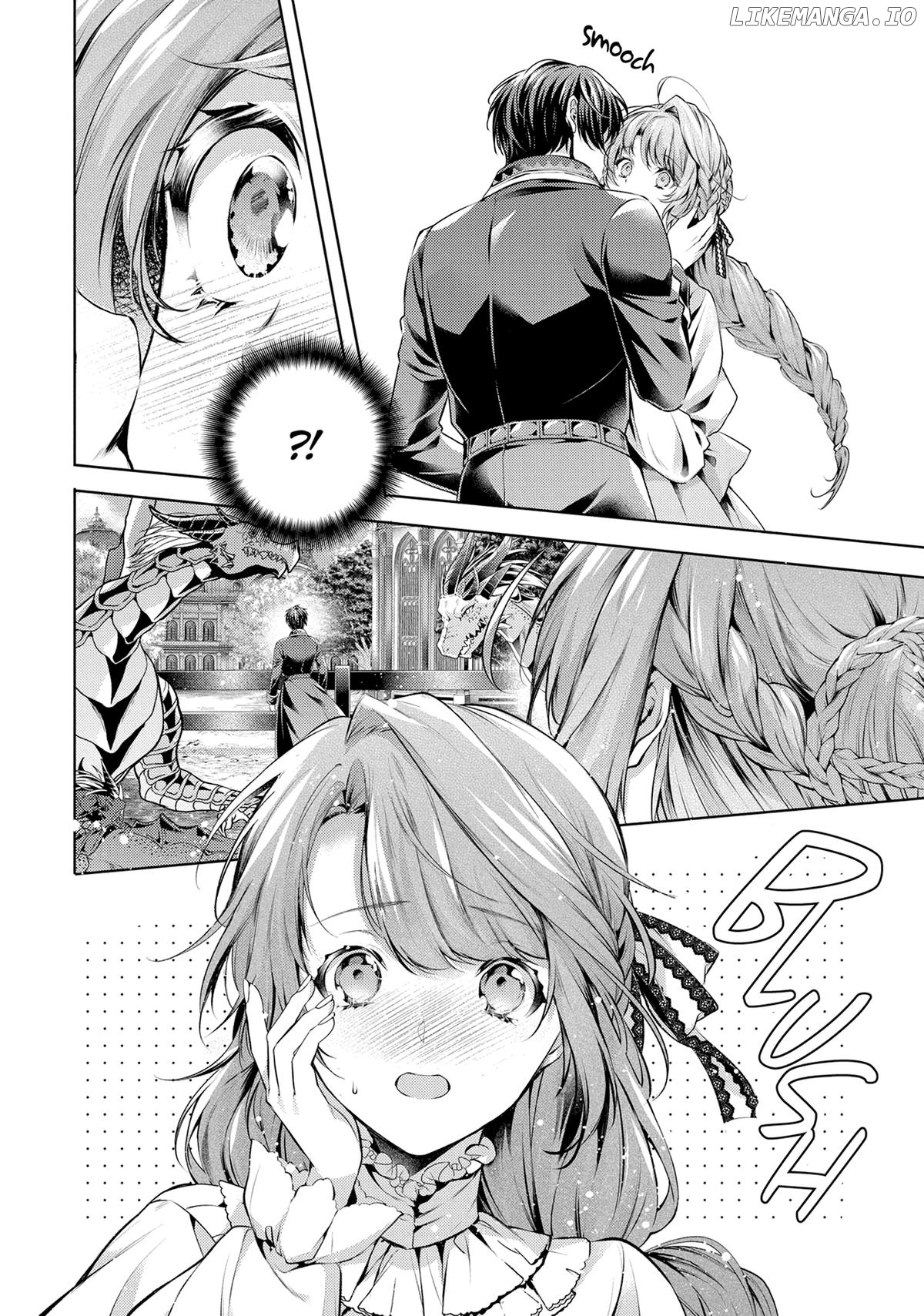 The Dragon Knight's Beloved Chapter 46 - page 26