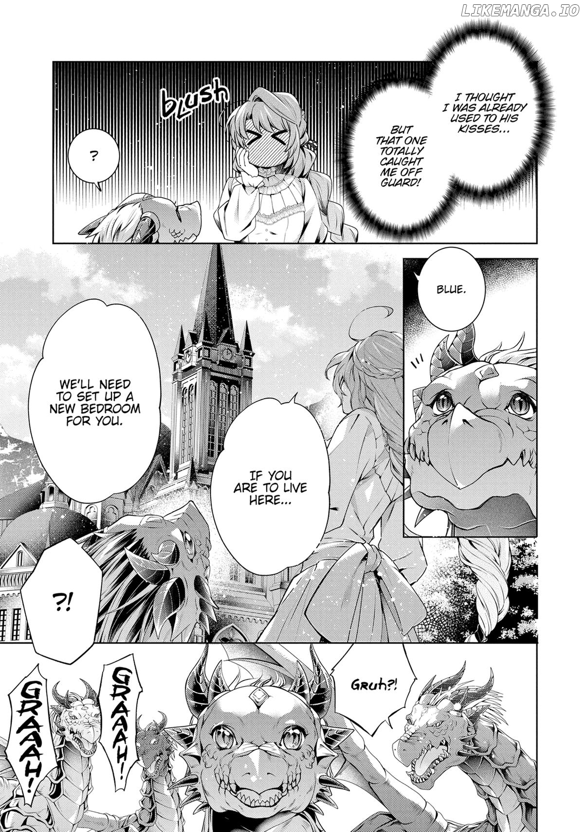 The Dragon Knight's Beloved Chapter 46 - page 27