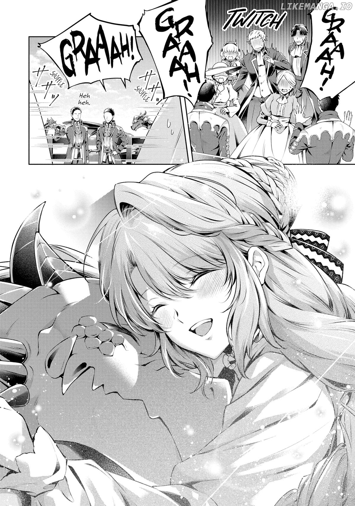 The Dragon Knight's Beloved Chapter 46 - page 28