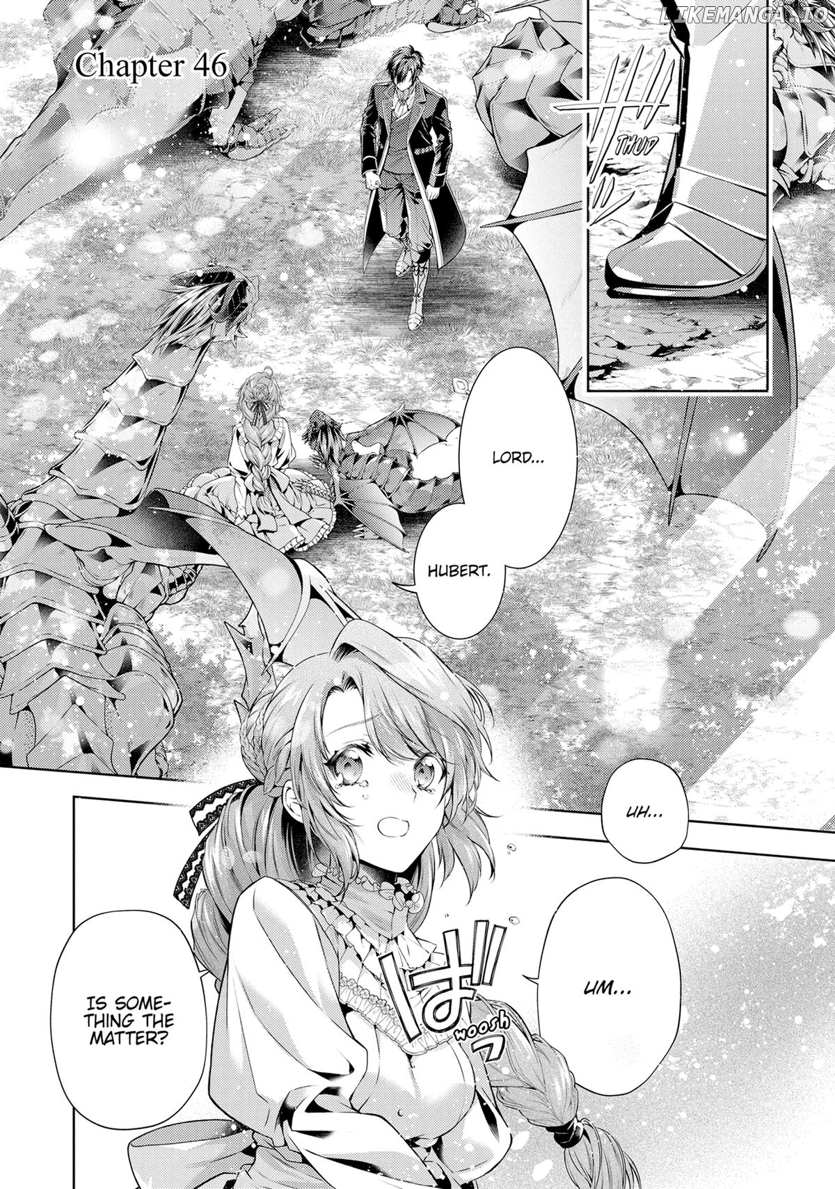 The Dragon Knight's Beloved Chapter 46 - page 6