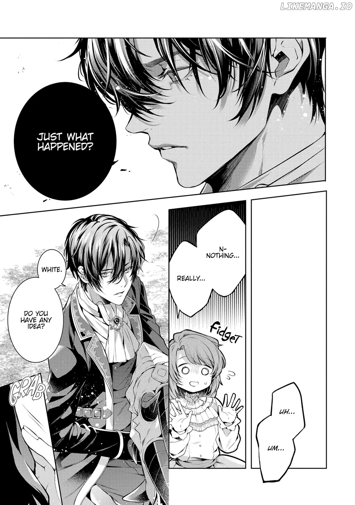 The Dragon Knight's Beloved Chapter 46 - page 8