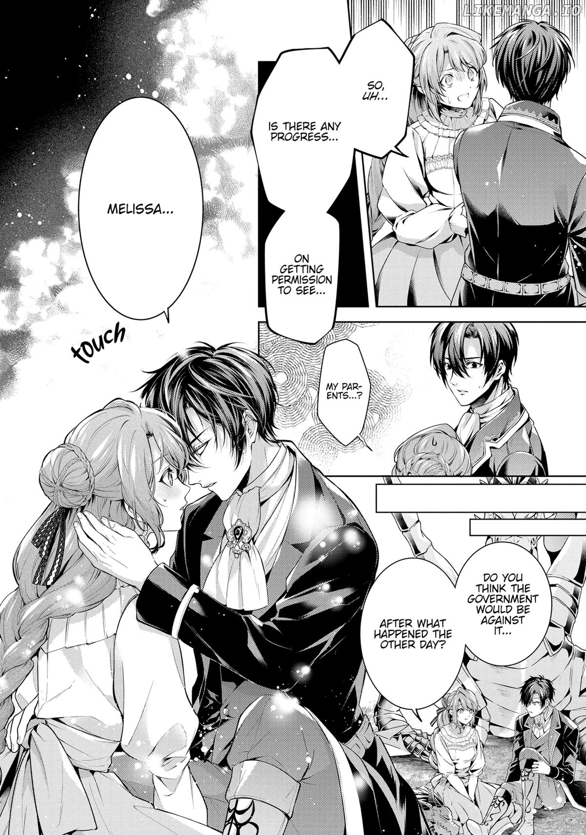 The Dragon Knight's Beloved Chapter 46 - page 9