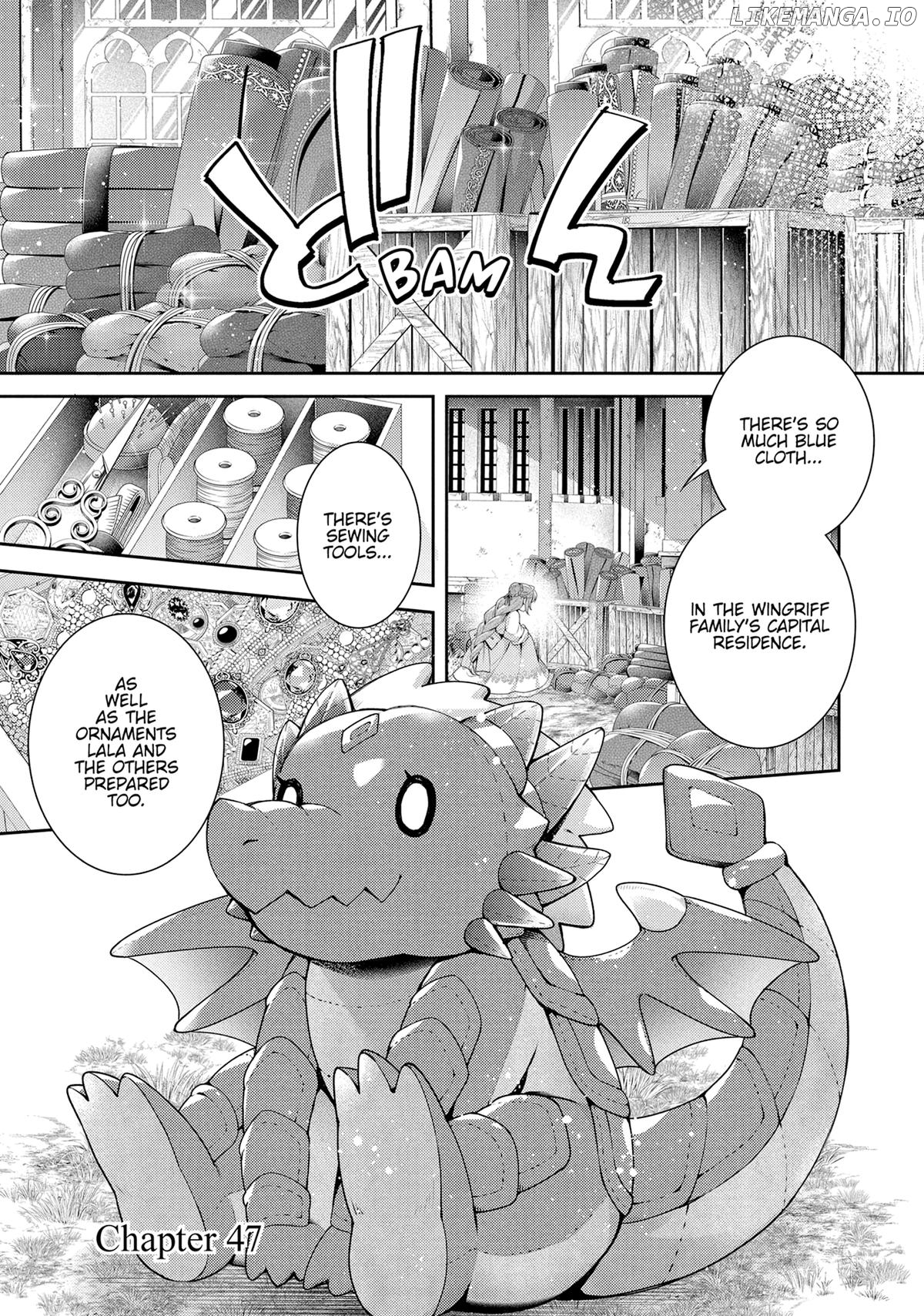 The Dragon Knight's Beloved Chapter 47 - page 1