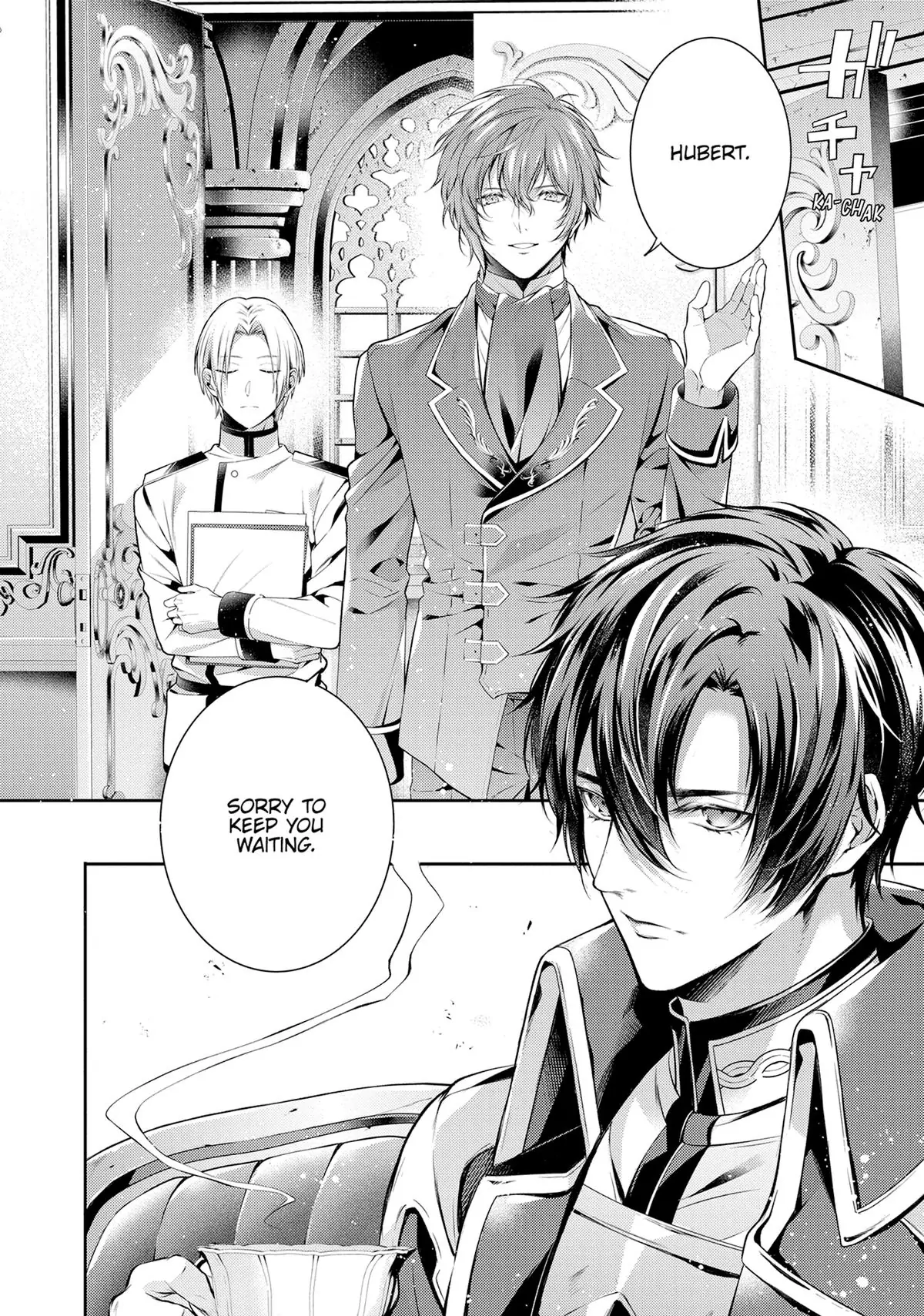 The Dragon Knight's Beloved Chapter 47 - page 10