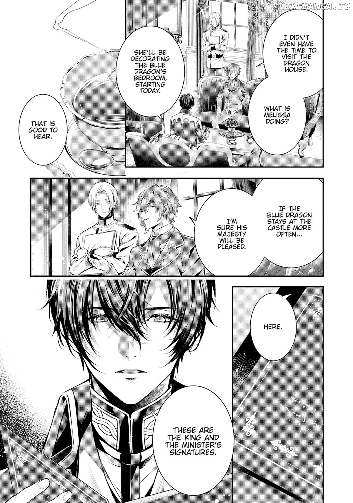 The Dragon Knight's Beloved Chapter 47 - page 11