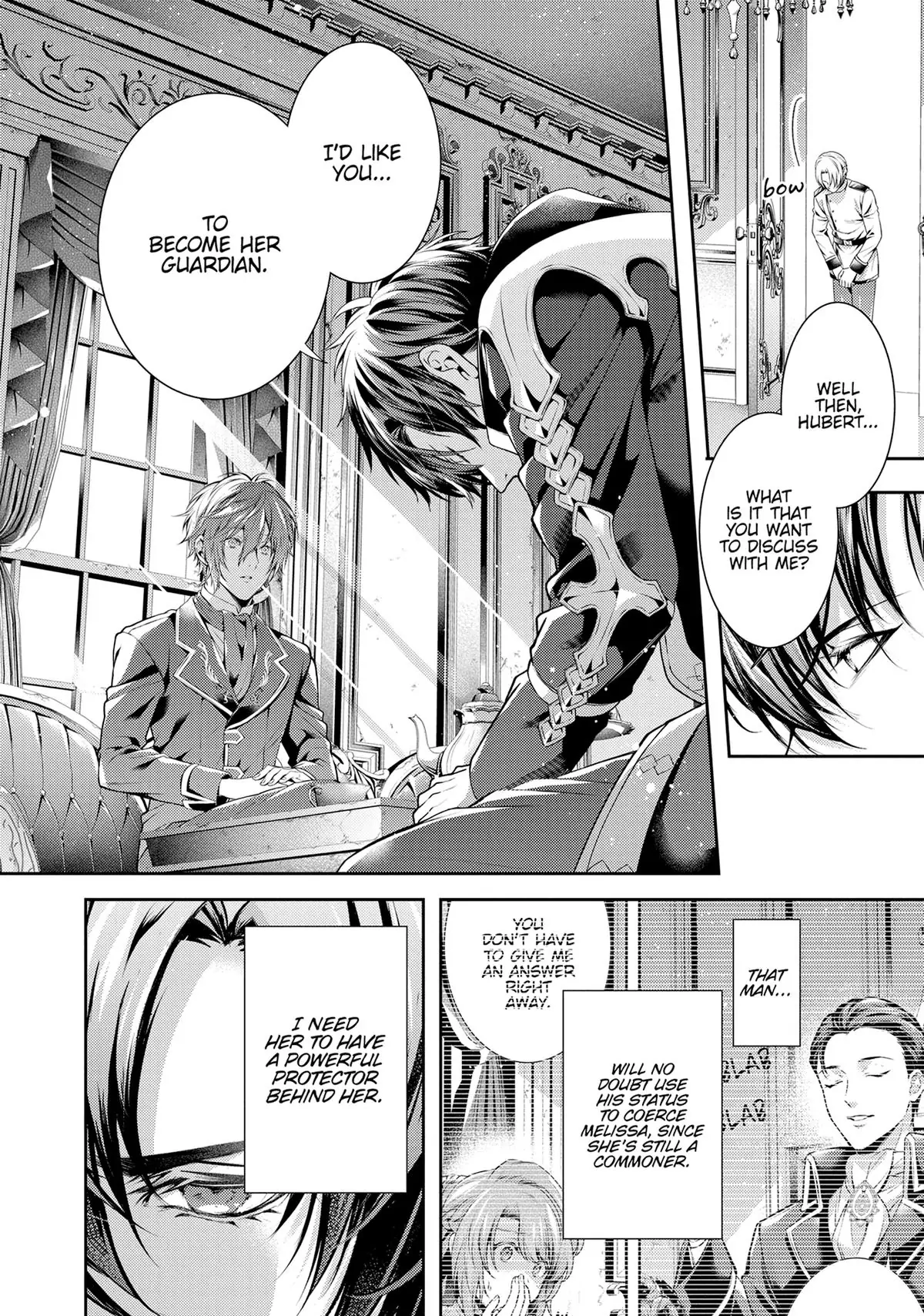 The Dragon Knight's Beloved Chapter 47 - page 14