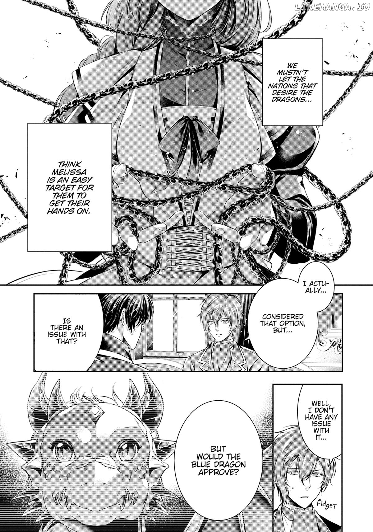 The Dragon Knight's Beloved Chapter 47 - page 15