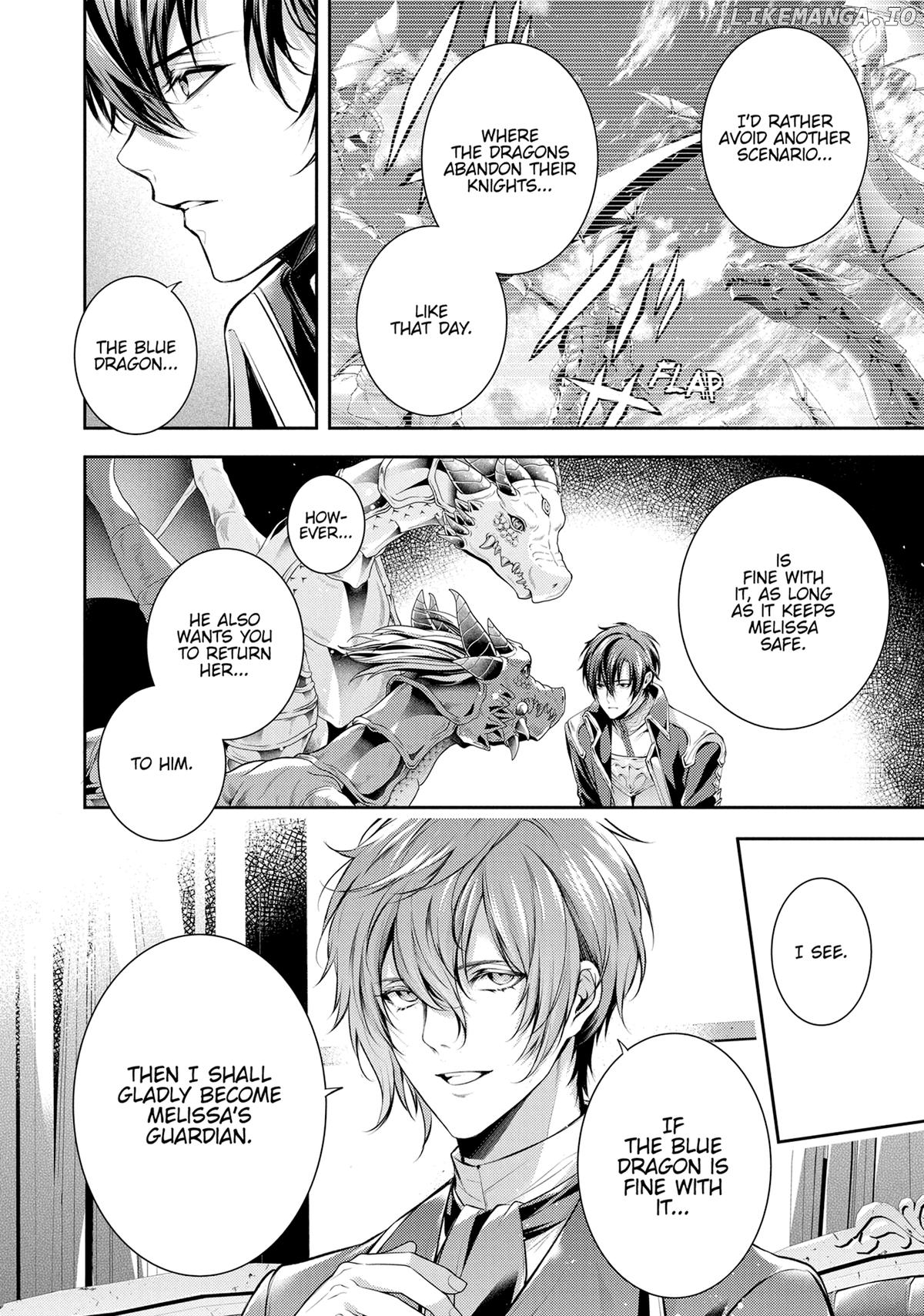 The Dragon Knight's Beloved Chapter 47 - page 16