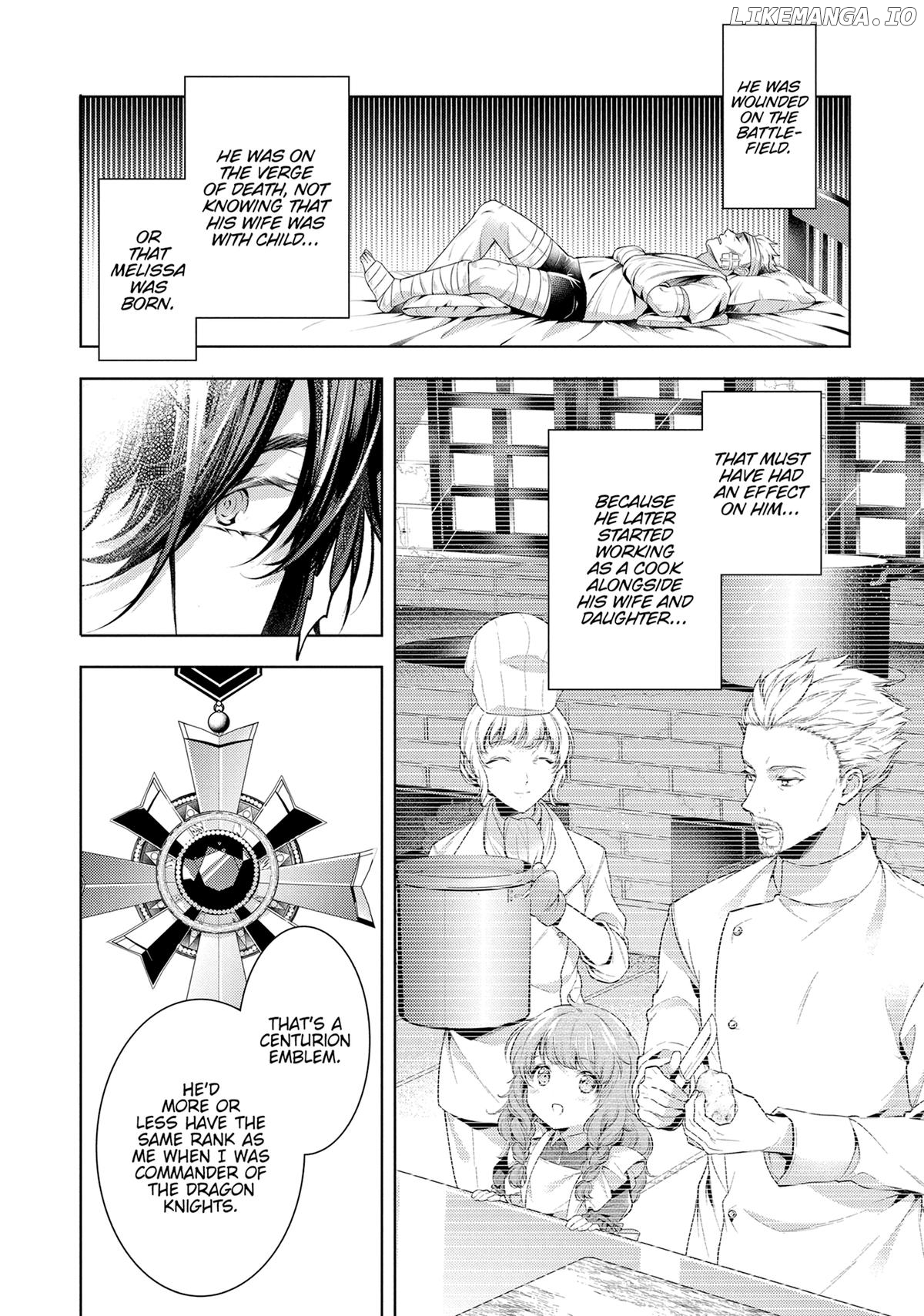 The Dragon Knight's Beloved Chapter 47 - page 20