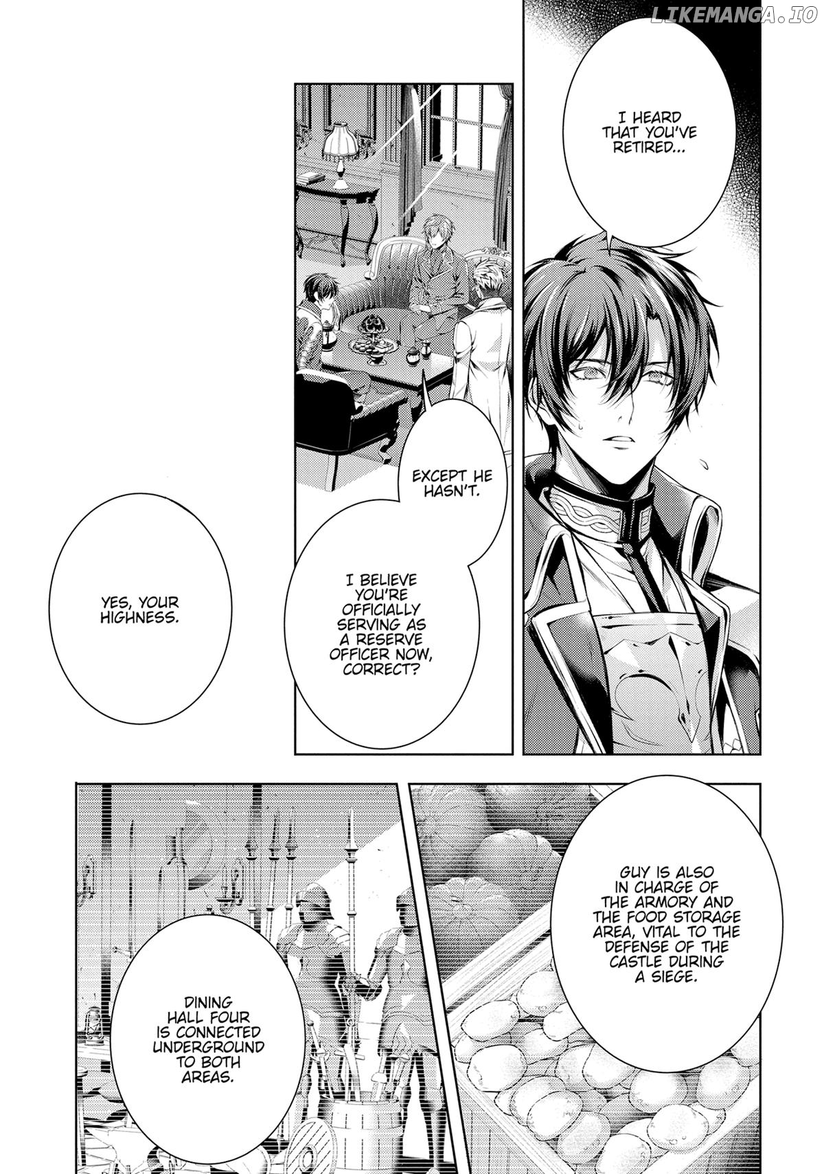 The Dragon Knight's Beloved Chapter 47 - page 21