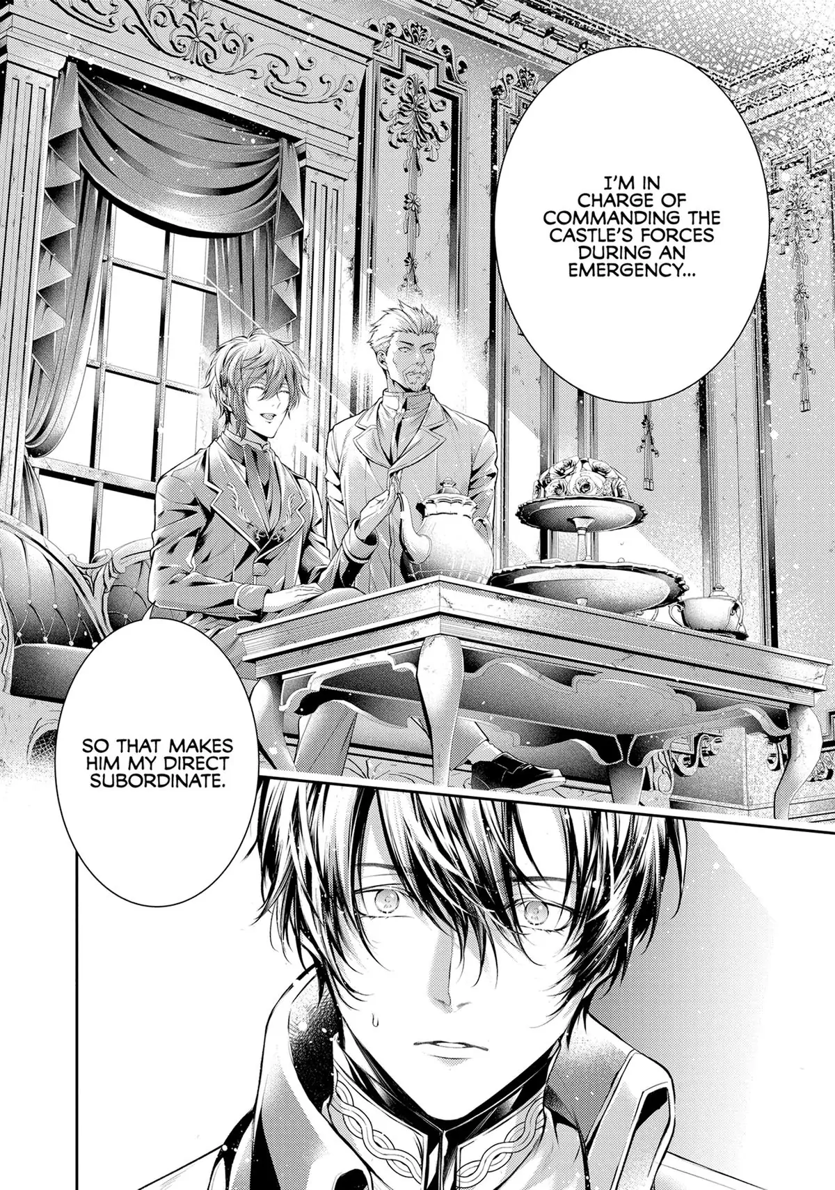 The Dragon Knight's Beloved Chapter 47 - page 22