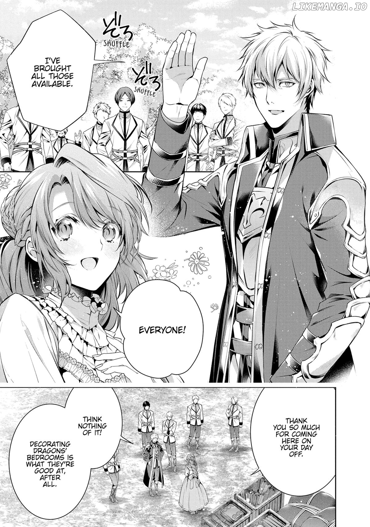 The Dragon Knight's Beloved Chapter 47 - page 3