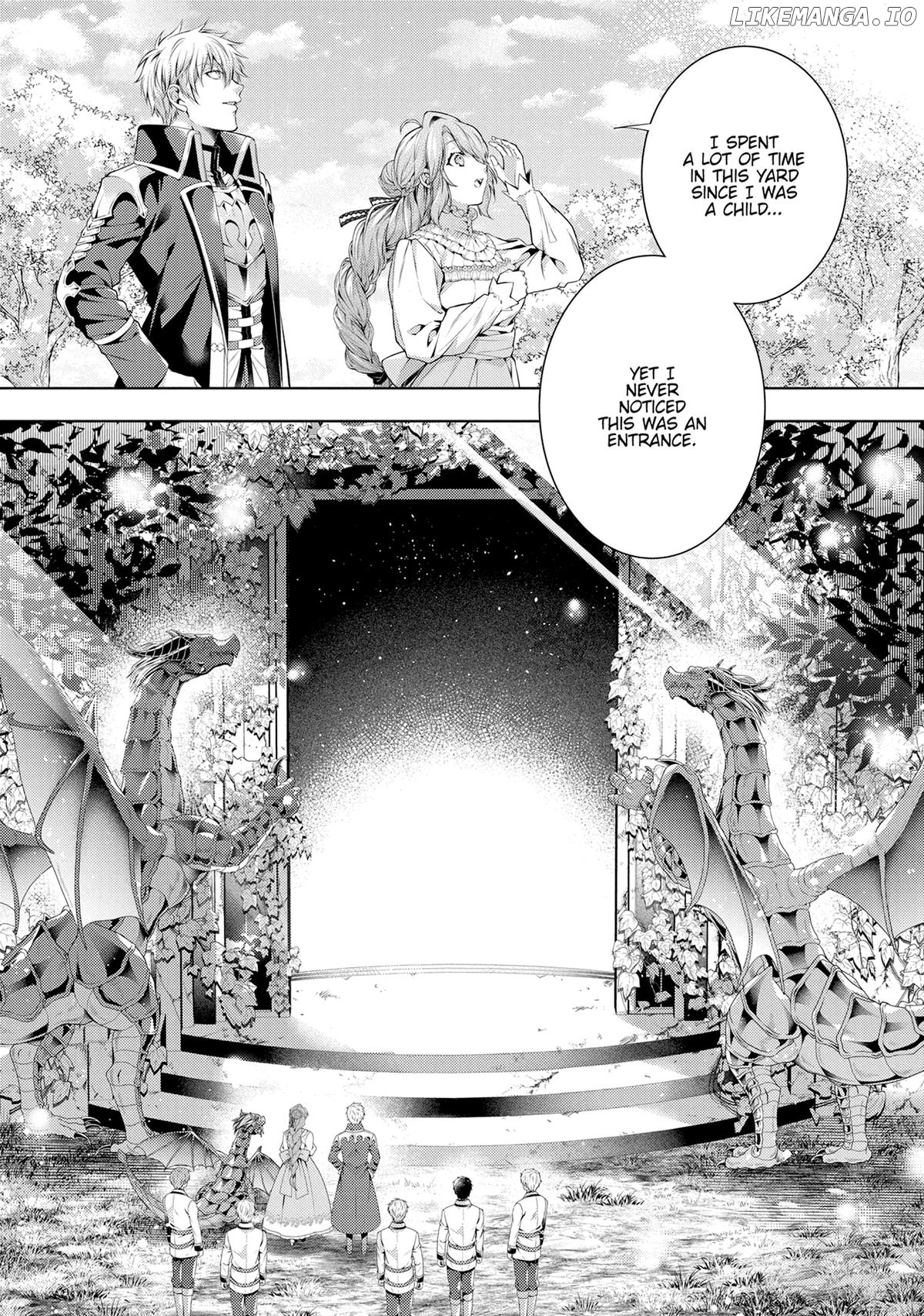 The Dragon Knight's Beloved Chapter 47 - page 5