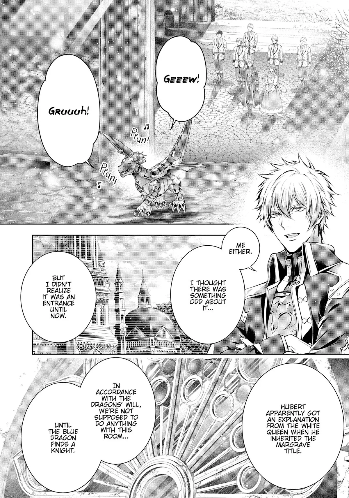 The Dragon Knight's Beloved Chapter 47 - page 6