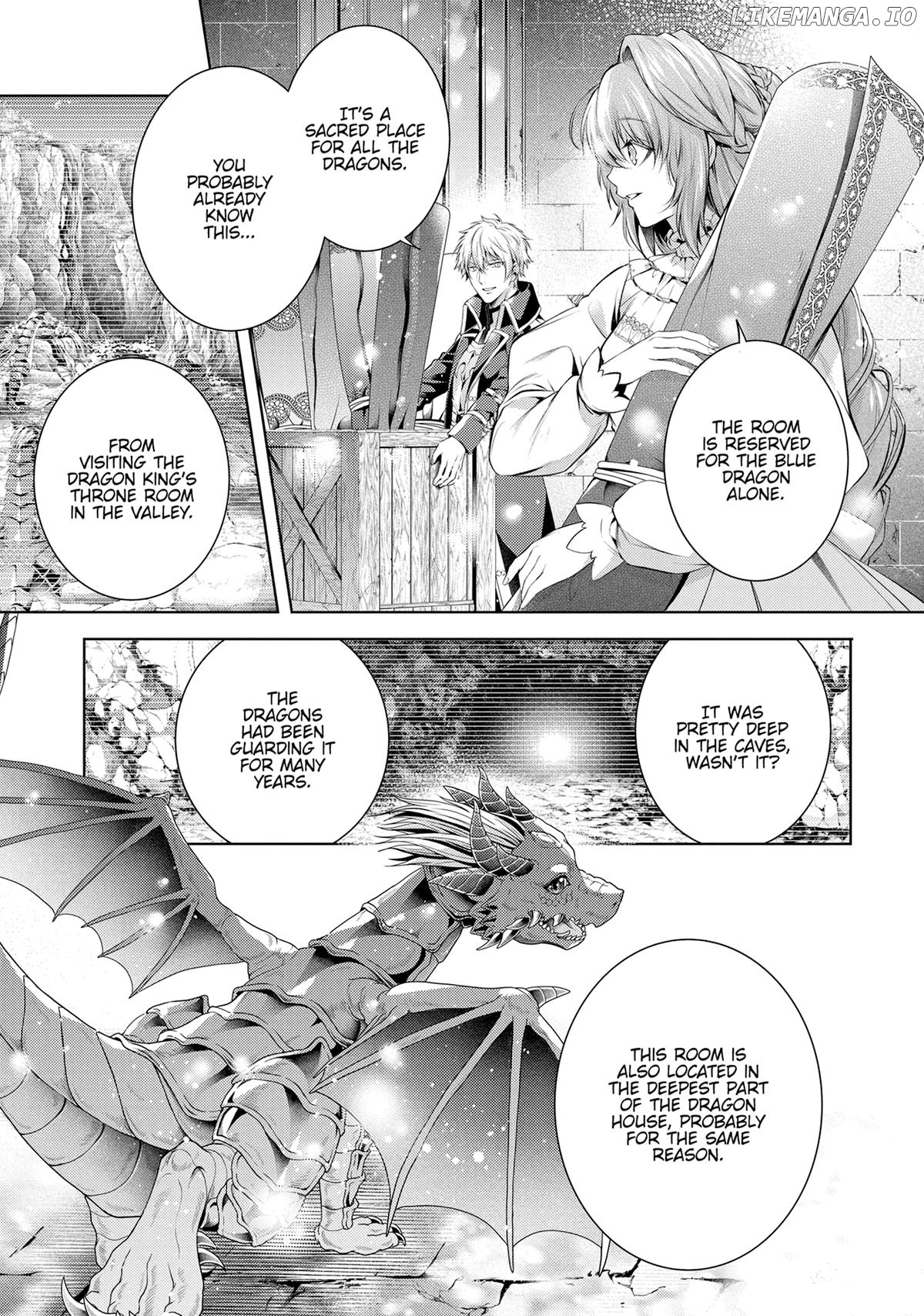 The Dragon Knight's Beloved Chapter 47 - page 7