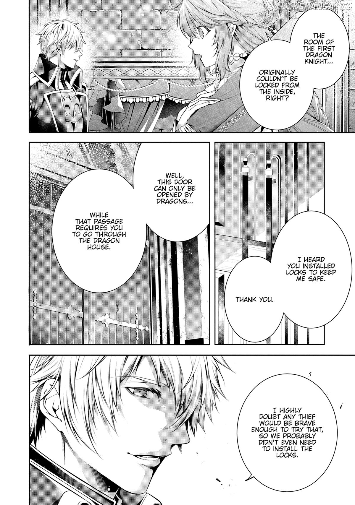 The Dragon Knight's Beloved Chapter 47 - page 8