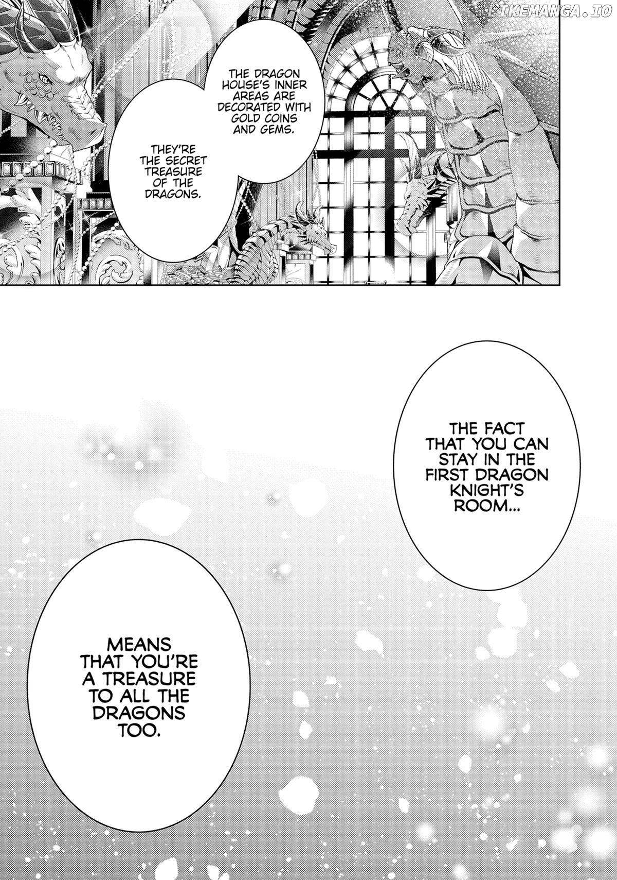 The Dragon Knight's Beloved Chapter 47 - page 9