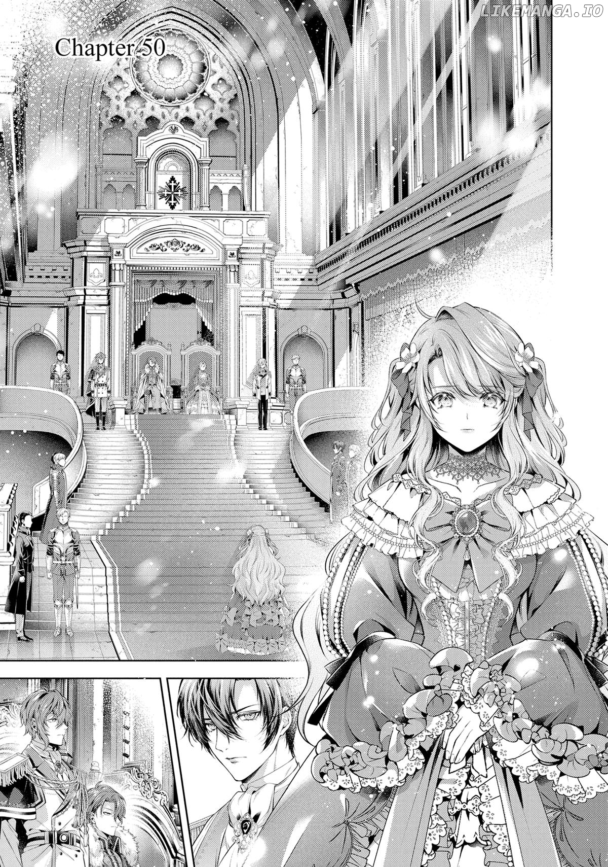 The Dragon Knight's Beloved Chapter 50 - page 1