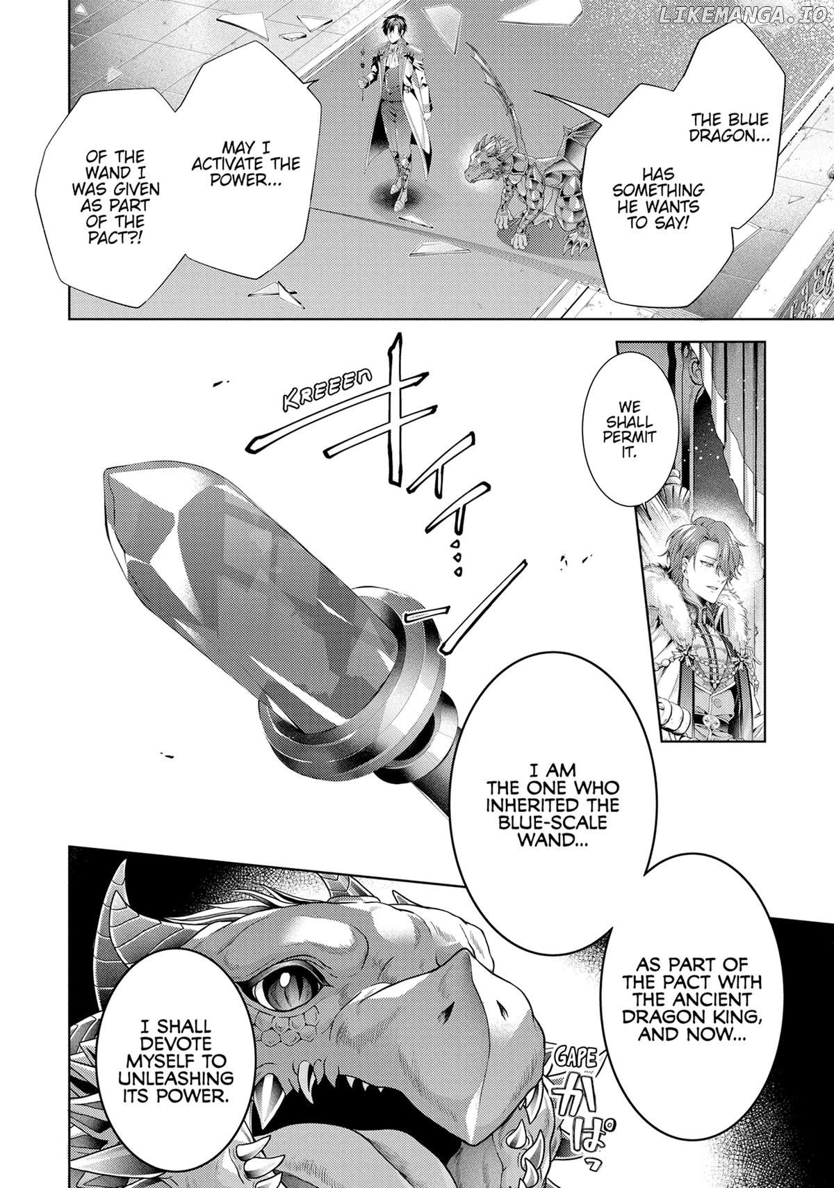 The Dragon Knight's Beloved Chapter 50 - page 11