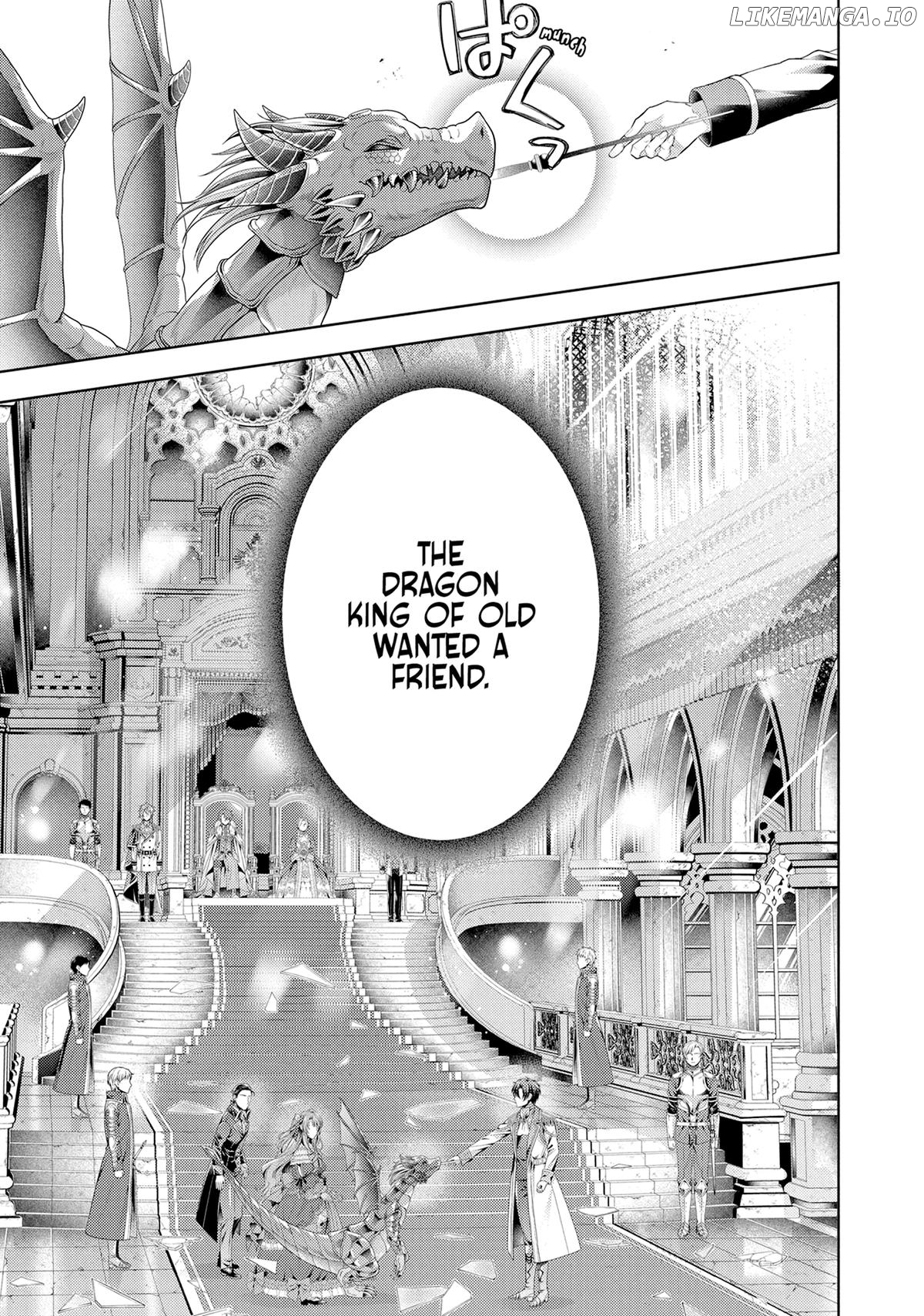 The Dragon Knight's Beloved Chapter 50 - page 12