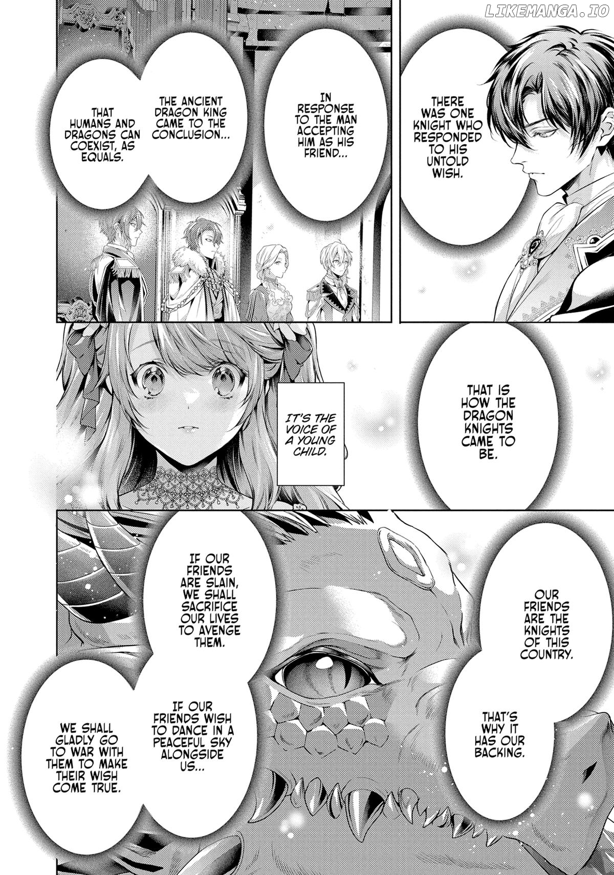 The Dragon Knight's Beloved Chapter 50 - page 13