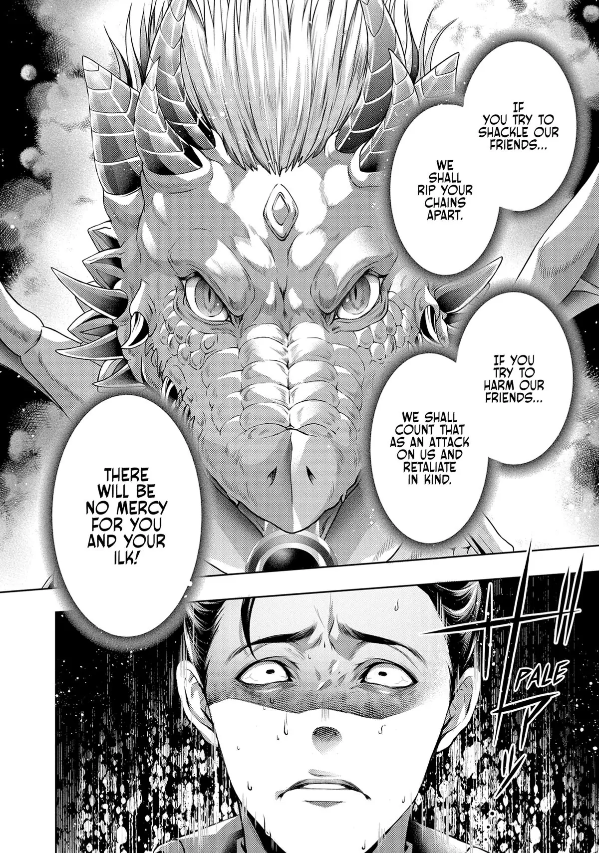 The Dragon Knight's Beloved Chapter 50 - page 15