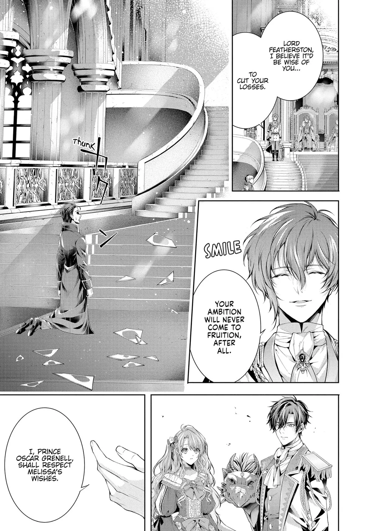 The Dragon Knight's Beloved Chapter 50 - page 16