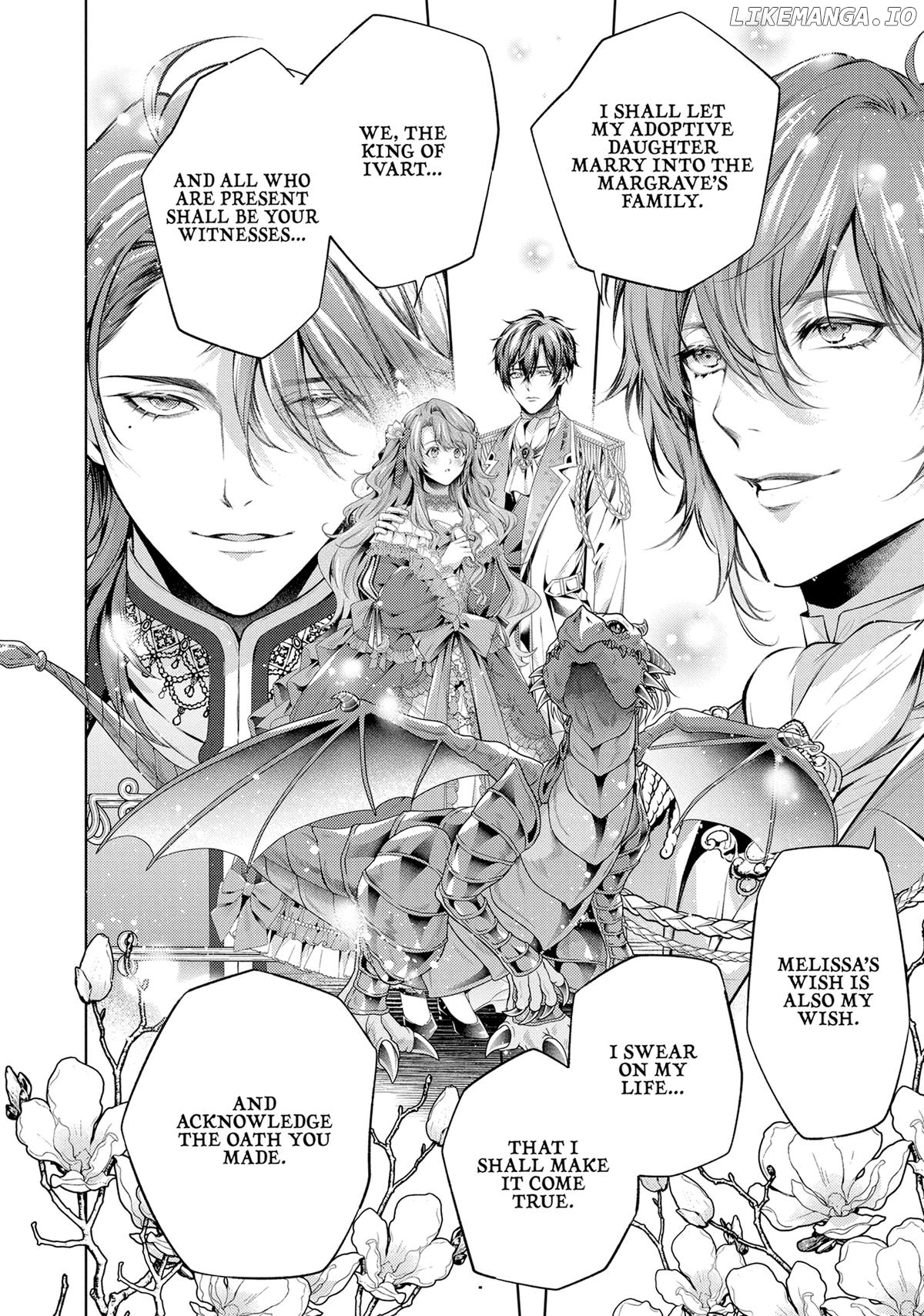 The Dragon Knight's Beloved Chapter 50 - page 17