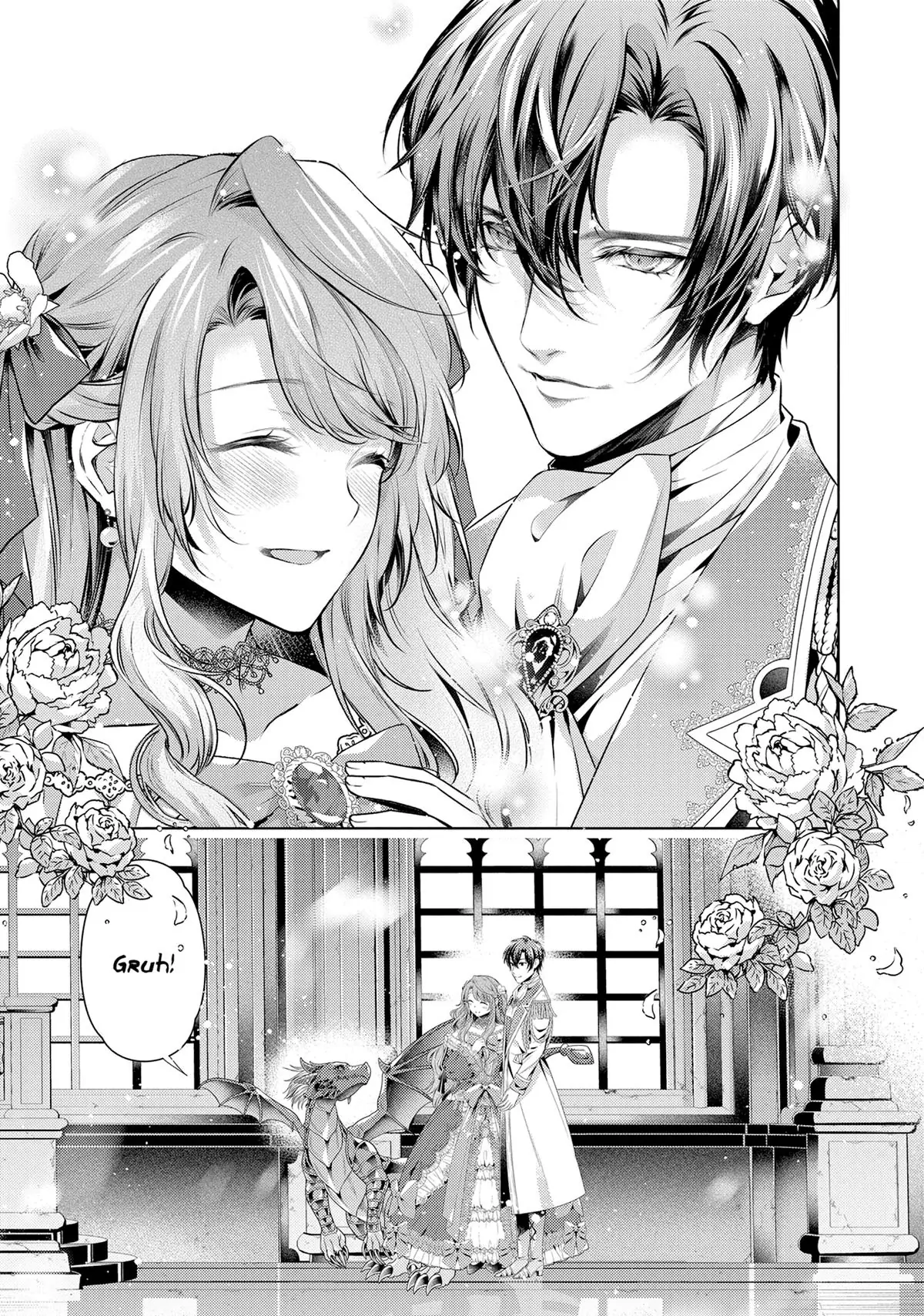 The Dragon Knight's Beloved Chapter 50 - page 18