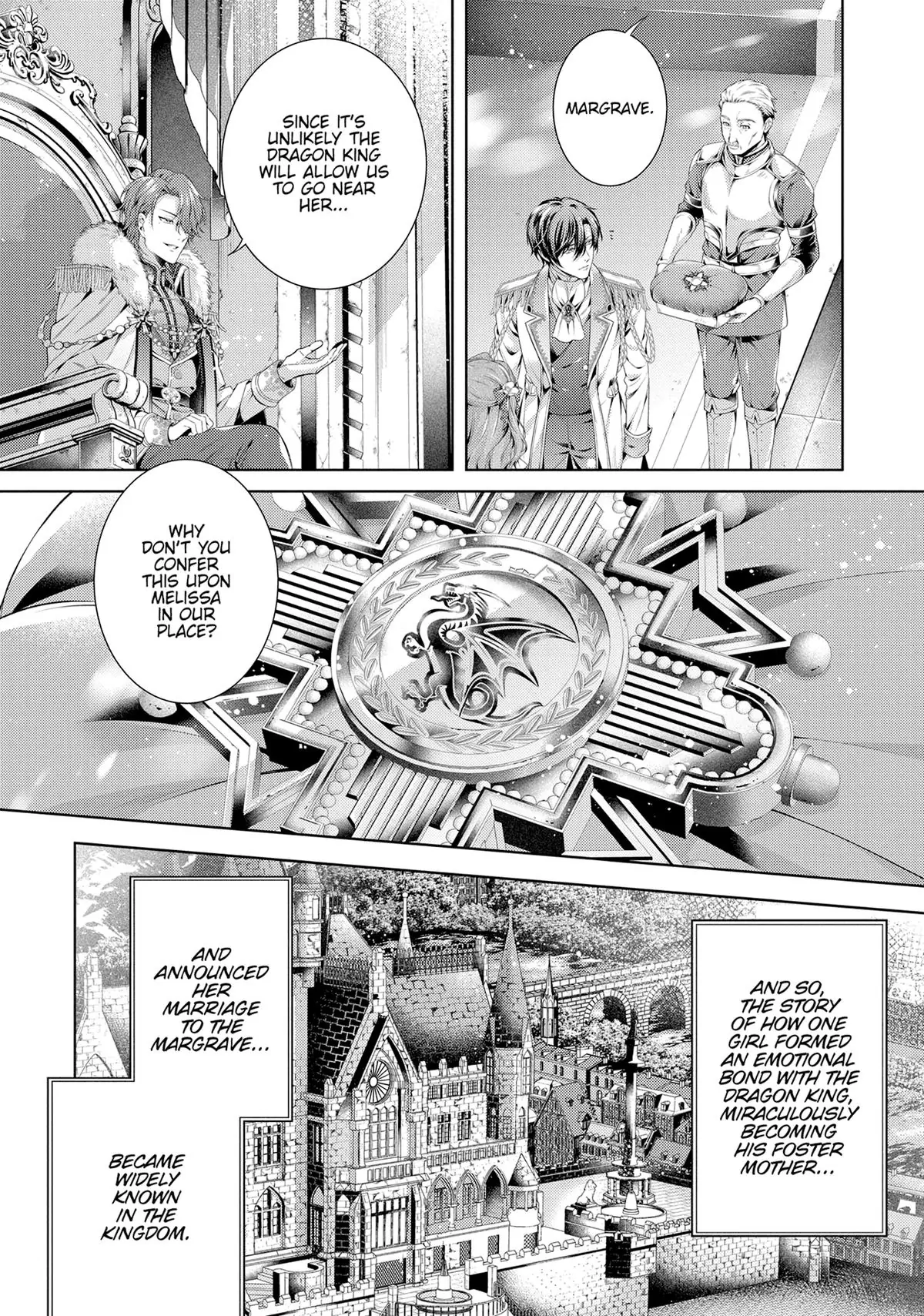 The Dragon Knight's Beloved Chapter 50 - page 19