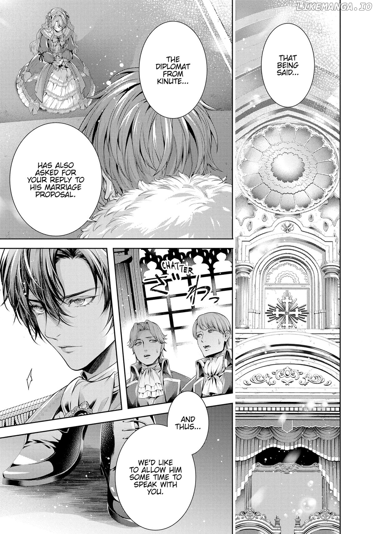 The Dragon Knight's Beloved Chapter 50 - page 3