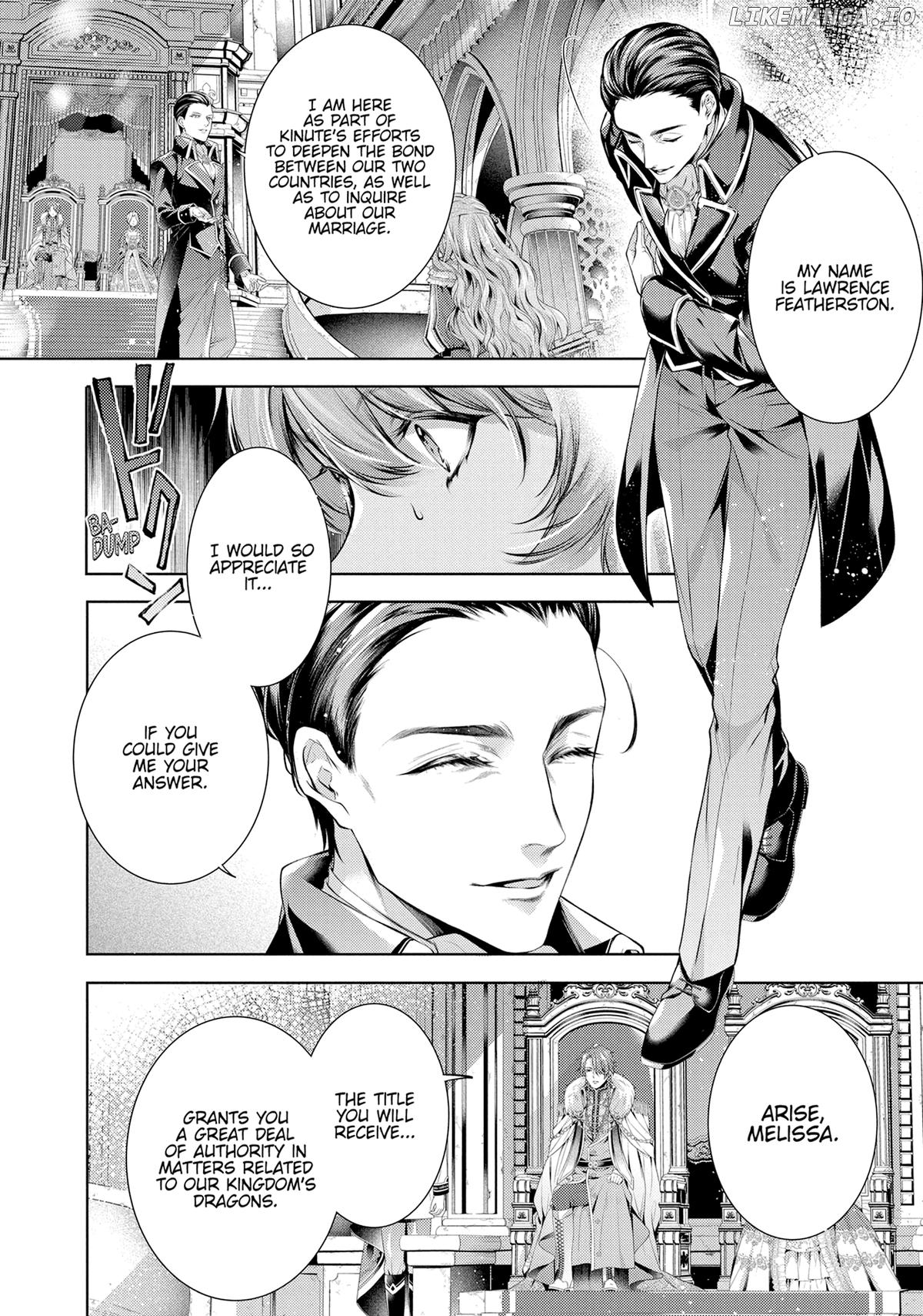 The Dragon Knight's Beloved Chapter 50 - page 4