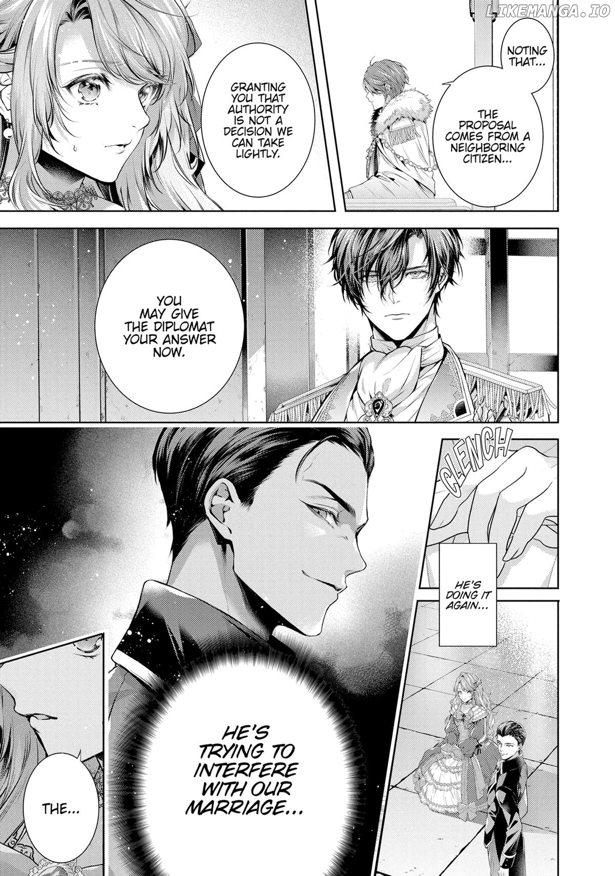 The Dragon Knight's Beloved Chapter 50 - page 5