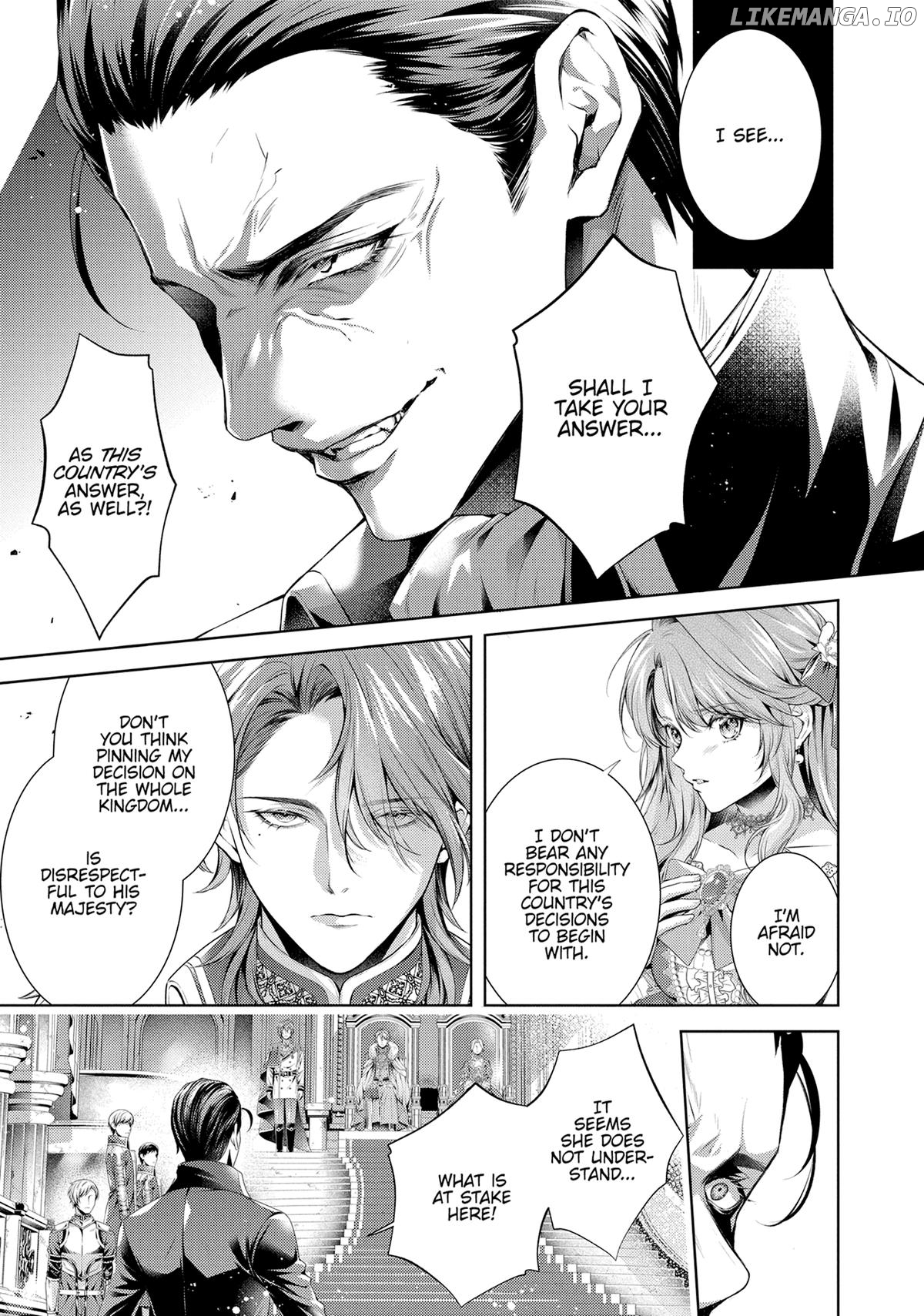 The Dragon Knight's Beloved Chapter 50 - page 7