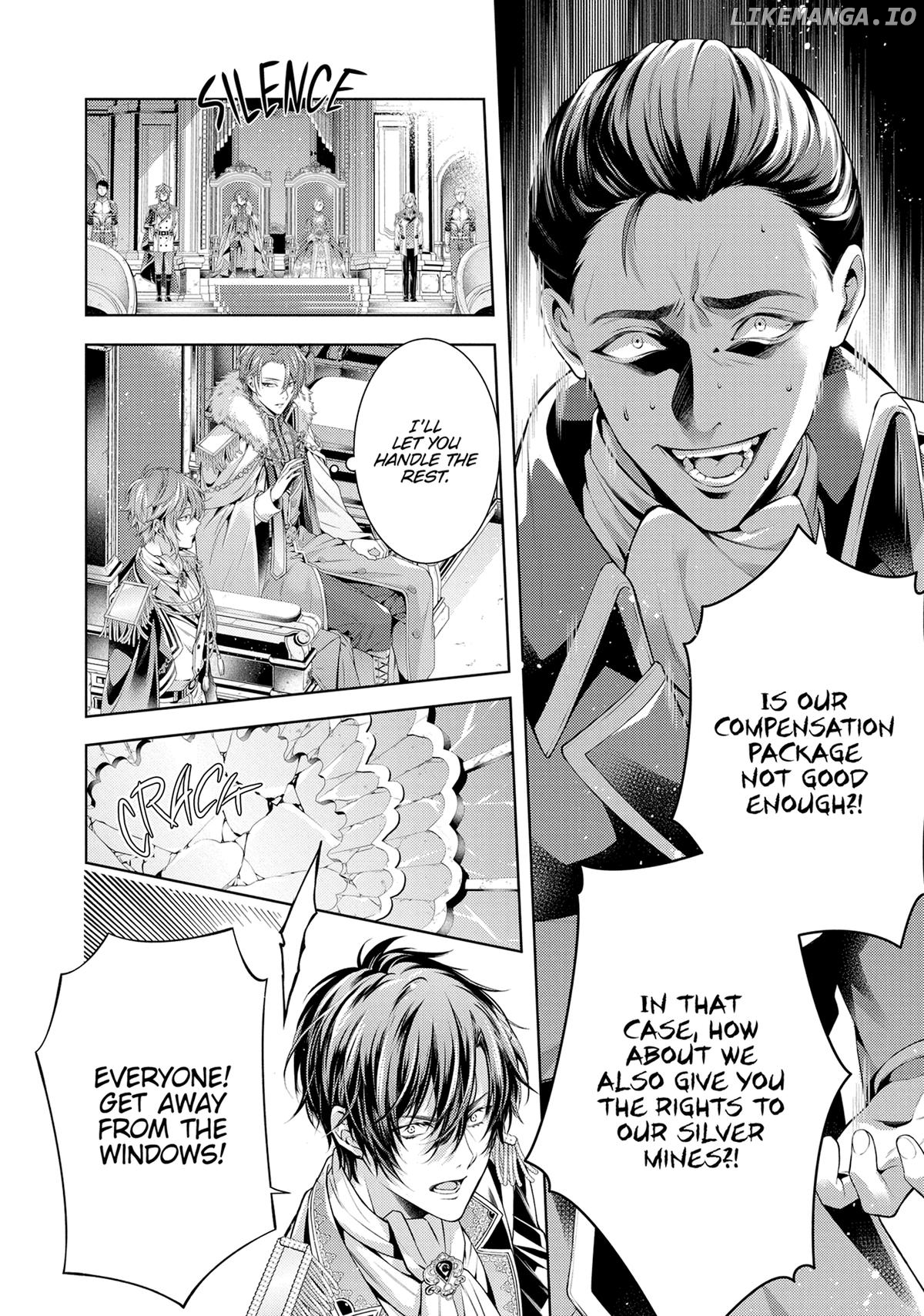 The Dragon Knight's Beloved Chapter 50 - page 8