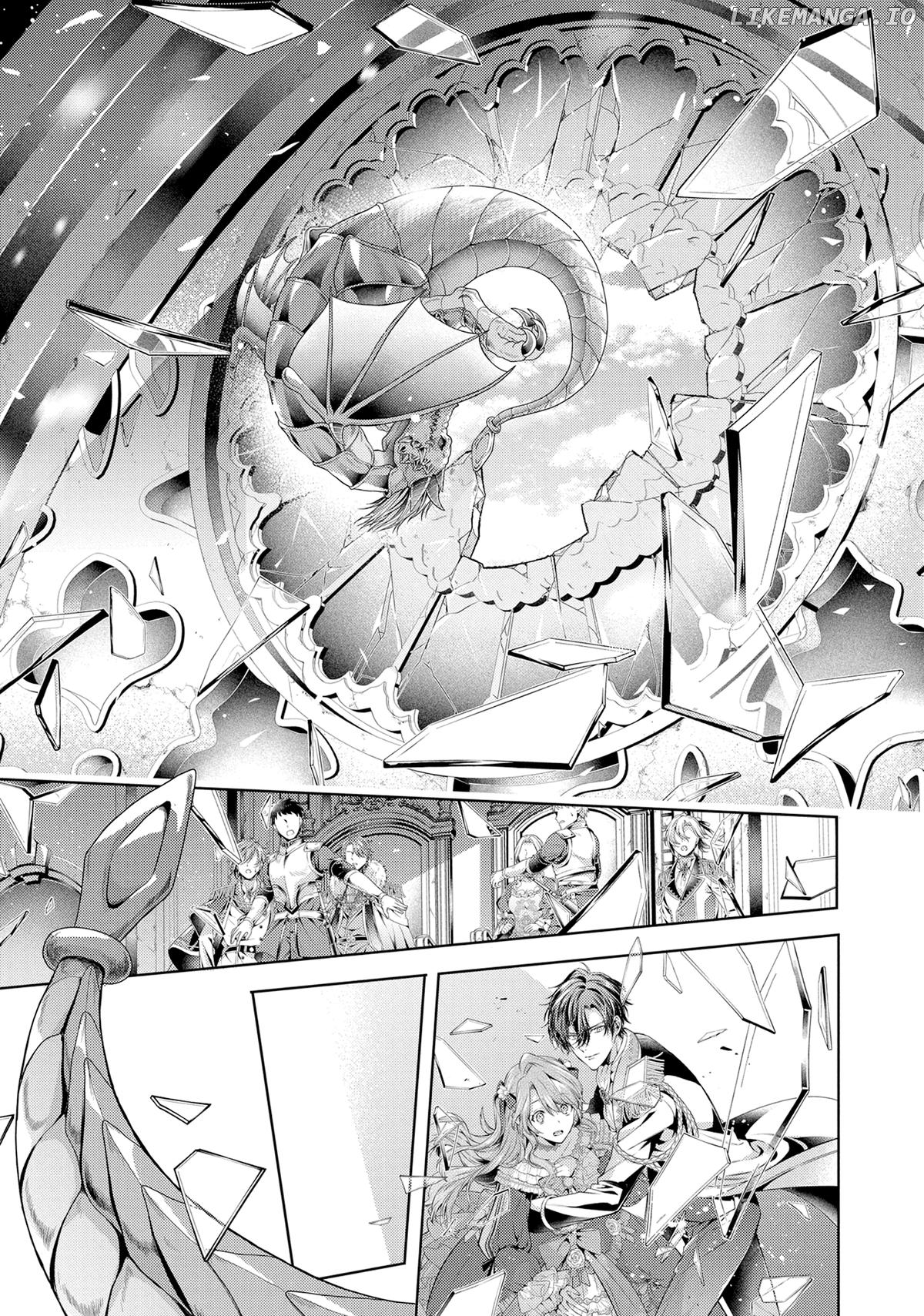 The Dragon Knight's Beloved Chapter 50 - page 9