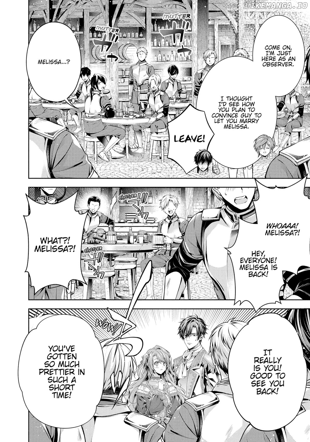 The Dragon Knight's Beloved Chapter 51 - page 10