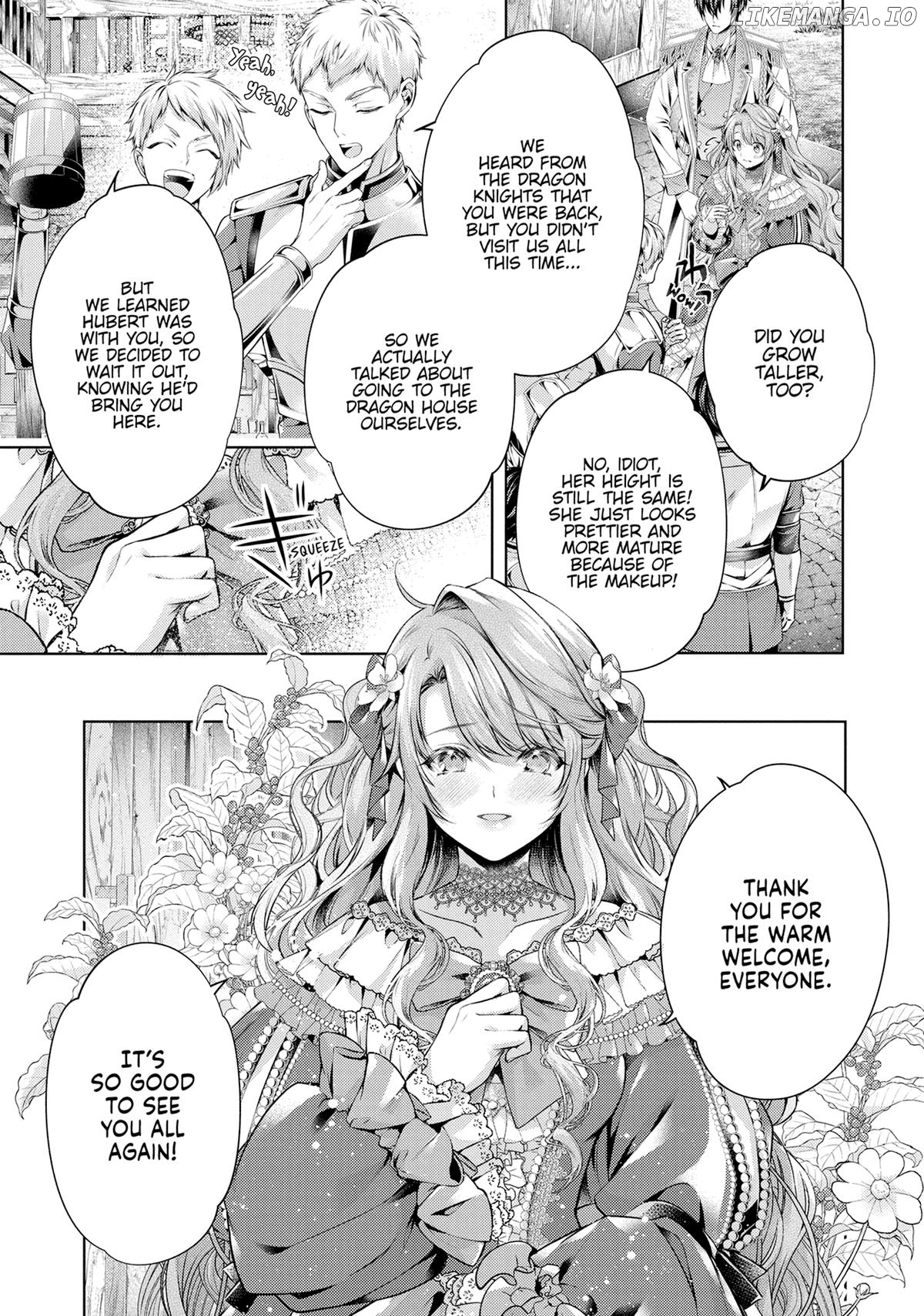 The Dragon Knight's Beloved Chapter 51 - page 11