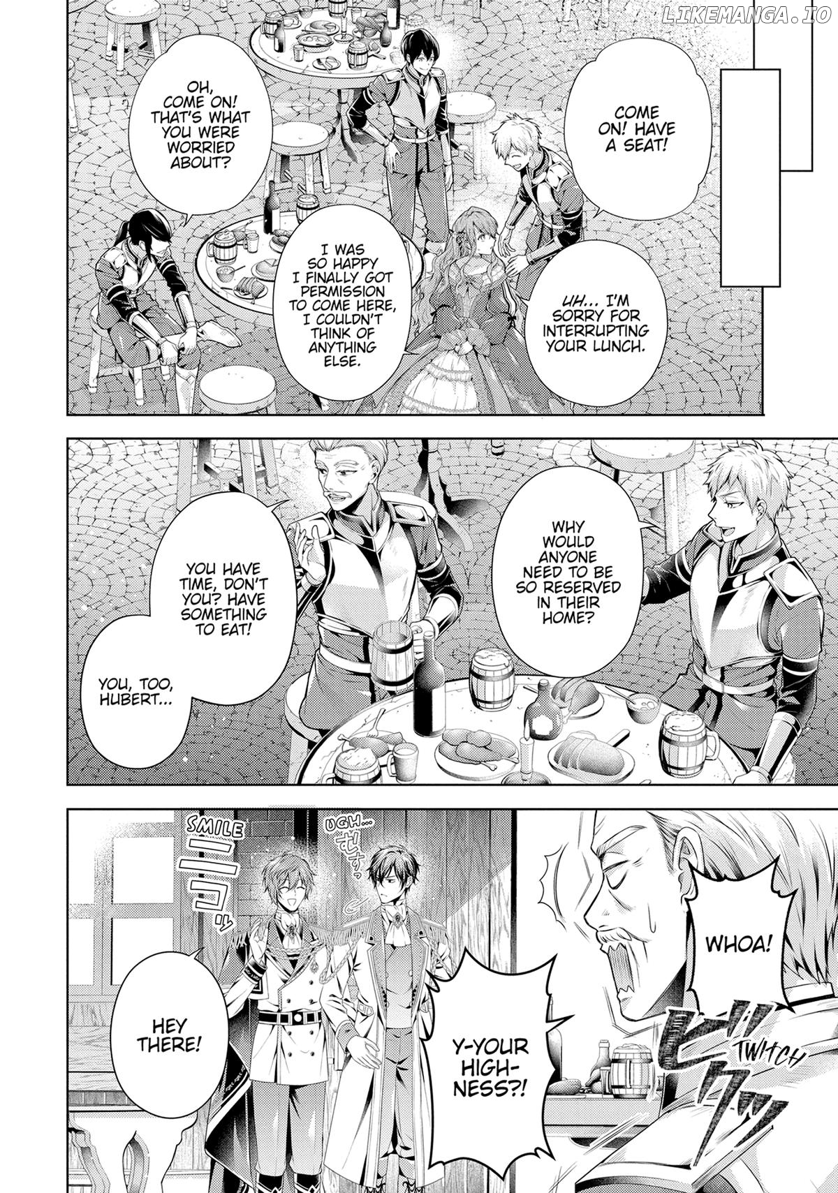 The Dragon Knight's Beloved Chapter 51 - page 12