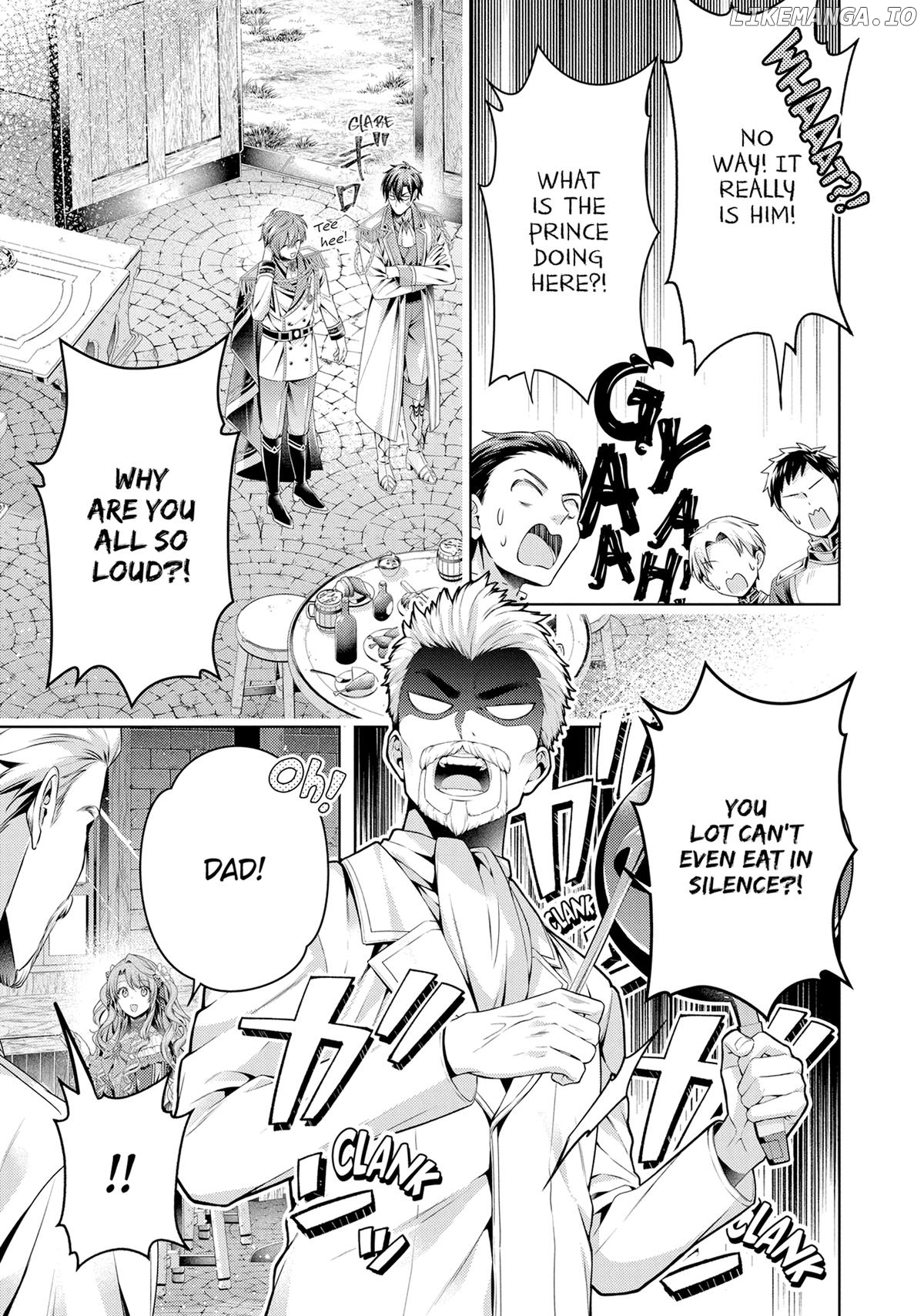 The Dragon Knight's Beloved Chapter 51 - page 13