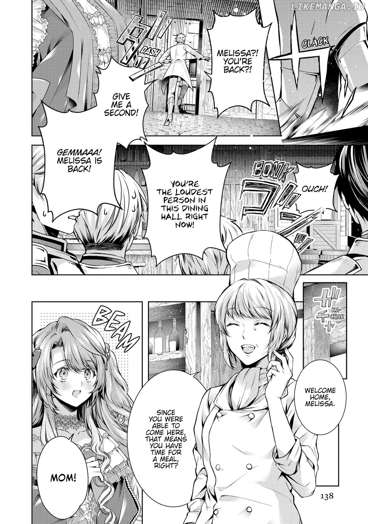 The Dragon Knight's Beloved Chapter 51 - page 14