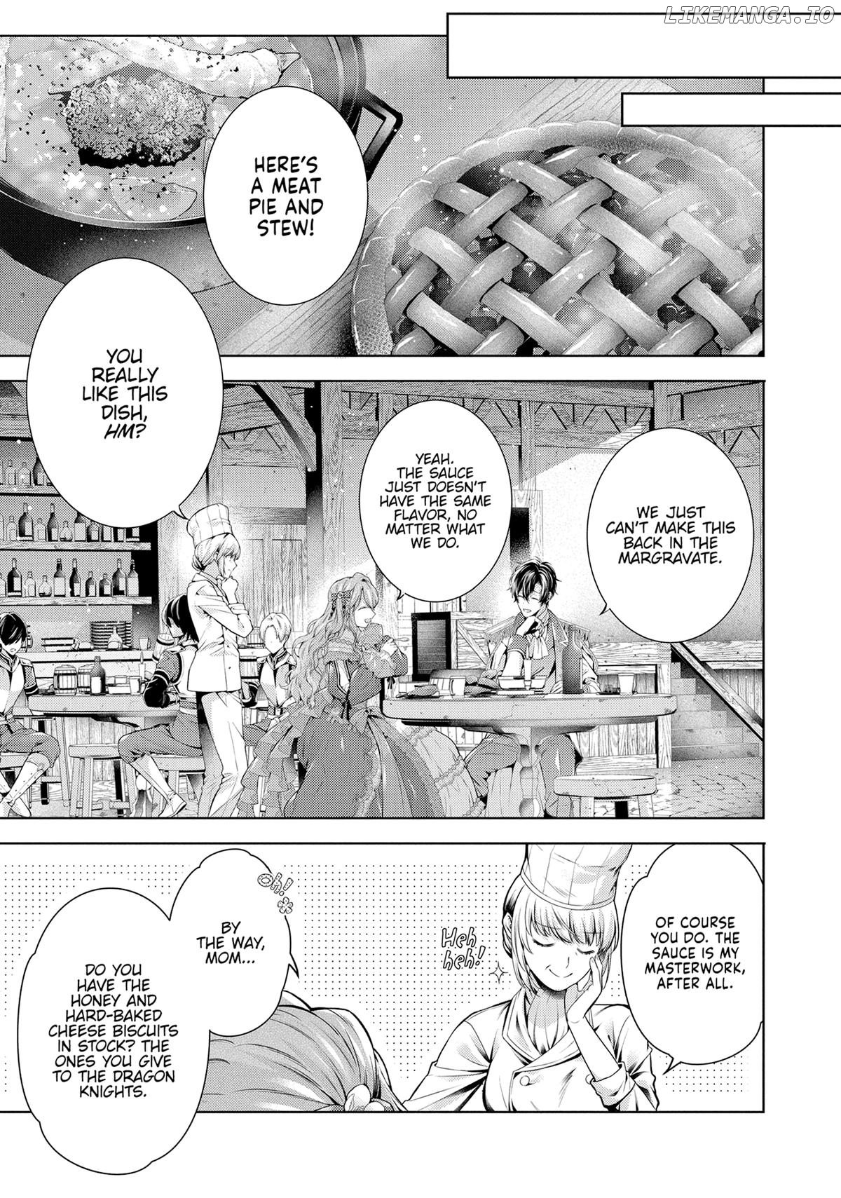 The Dragon Knight's Beloved Chapter 51 - page 15