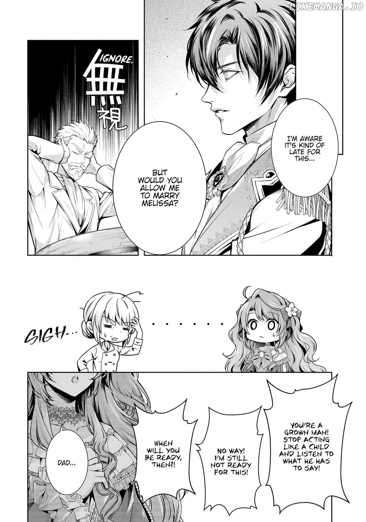 The Dragon Knight's Beloved Chapter 51 - page 18